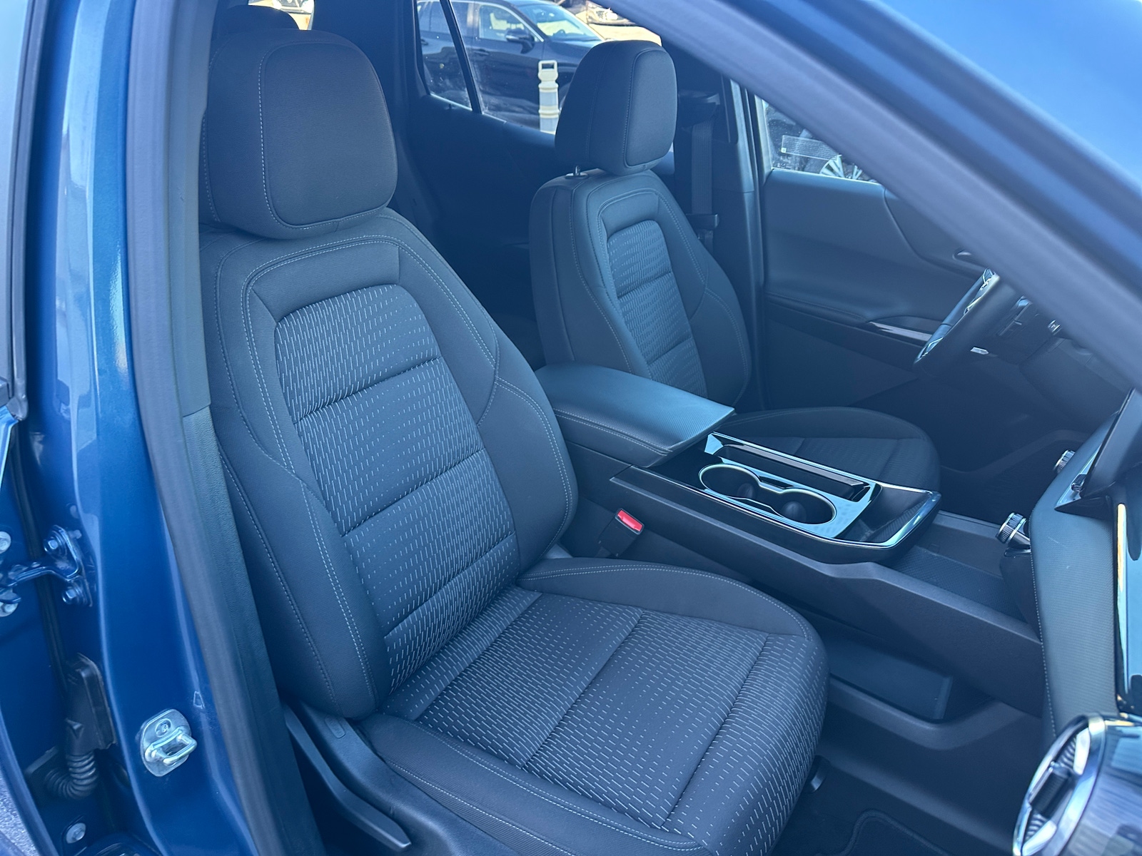 Thumbnail: 2025 Chevrolet Equinox - 2