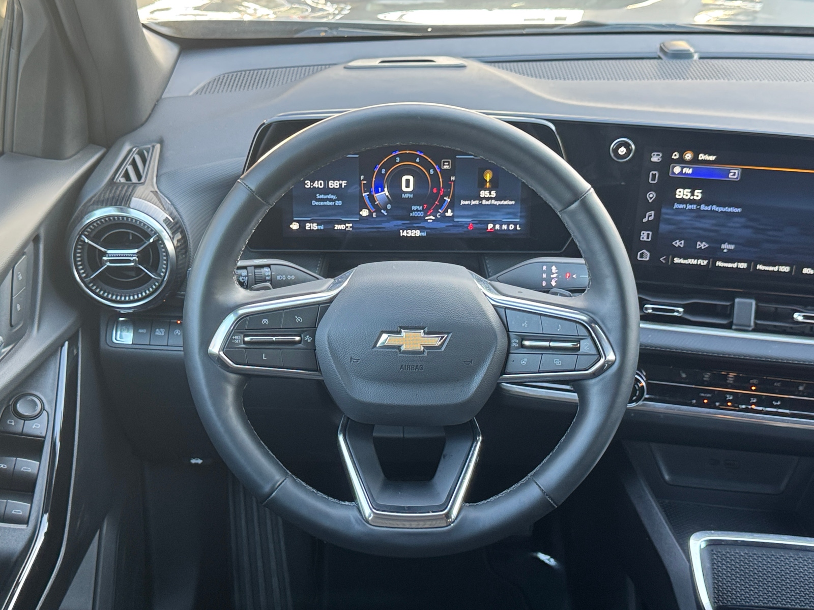 Thumbnail: 2025 Chevrolet Equinox - 5