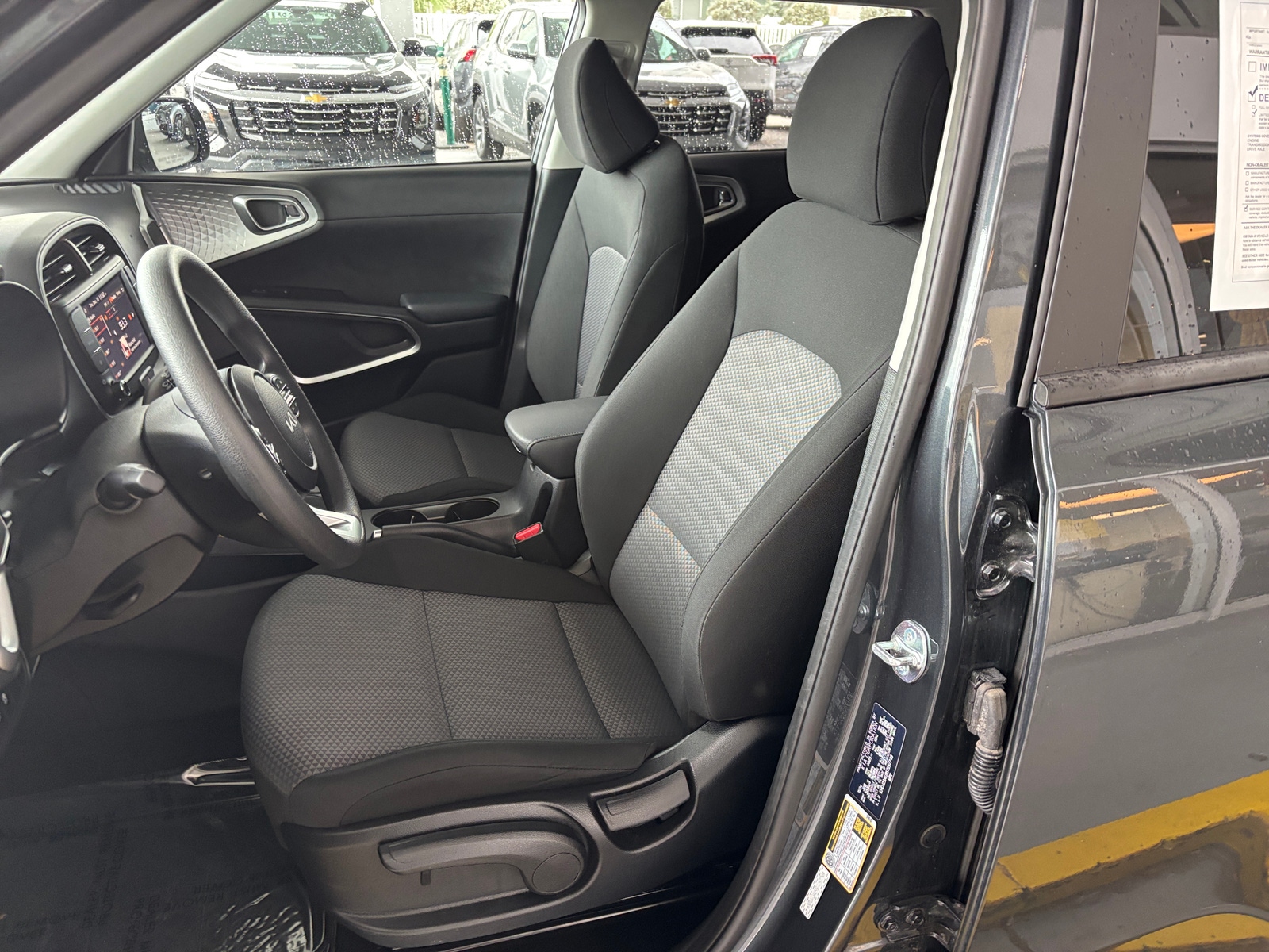 Thumbnail: 2025 Kia Soul - 2