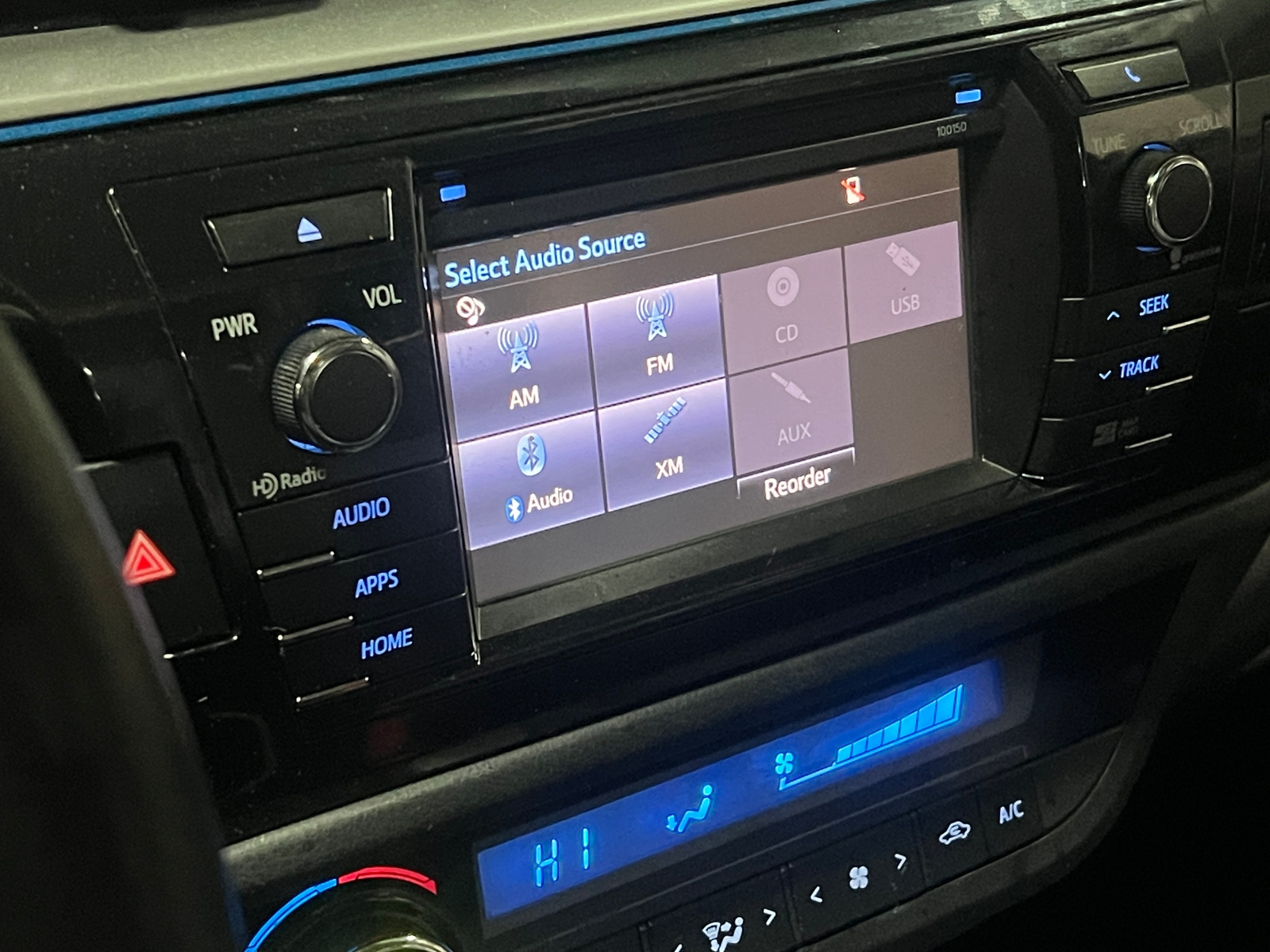 Thumbnail: 2014 Toyota Corolla - 4