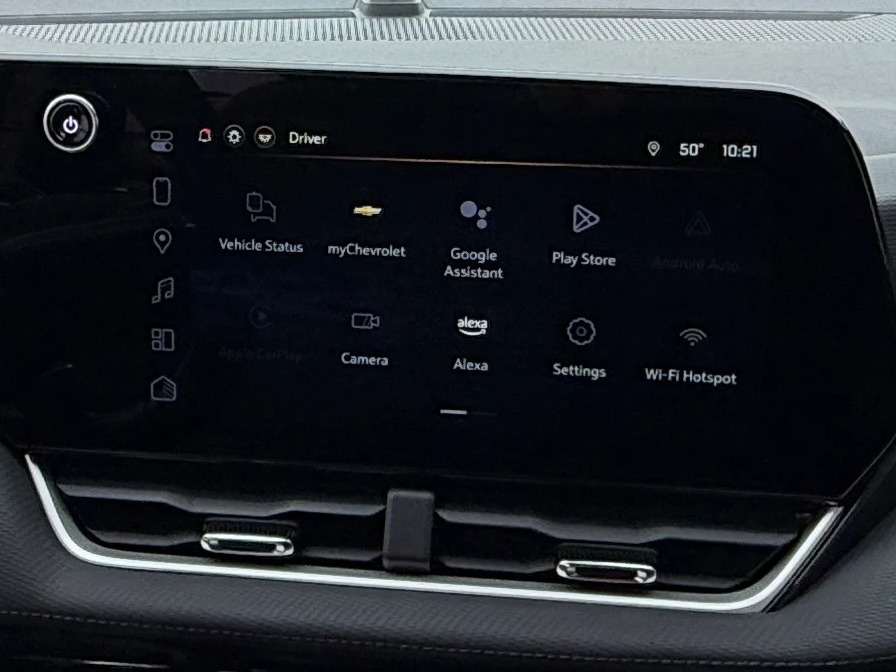 Thumbnail: 2025 Chevrolet Equinox - 4