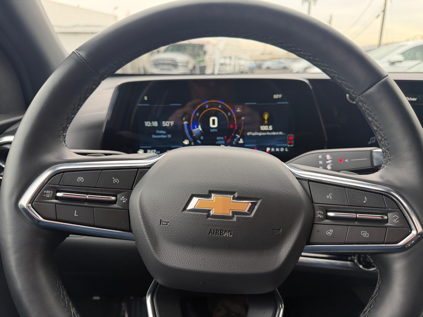 Thumbnail: 2025 Chevrolet Equinox - 5