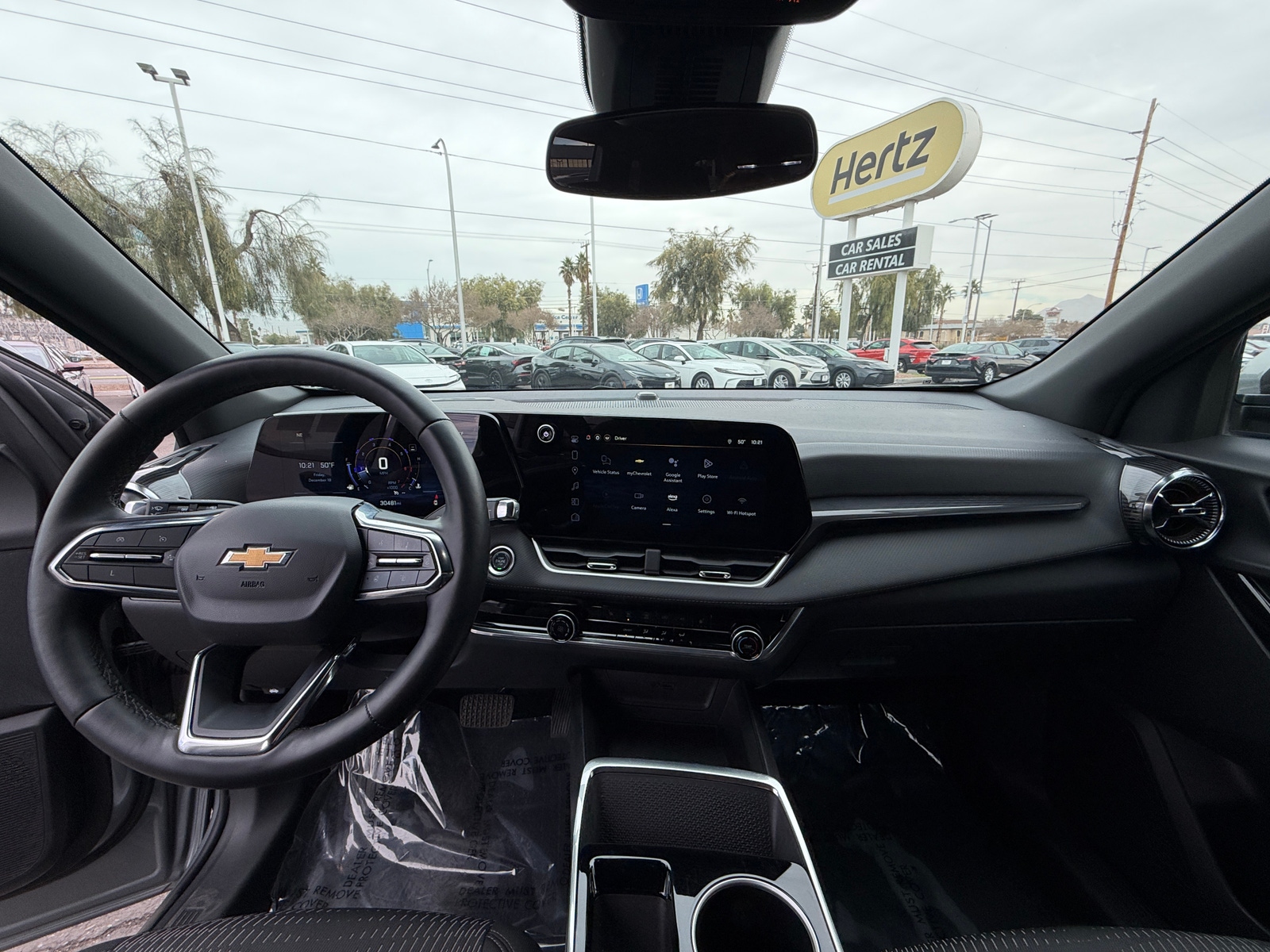 Thumbnail: 2025 Chevrolet Equinox - 3