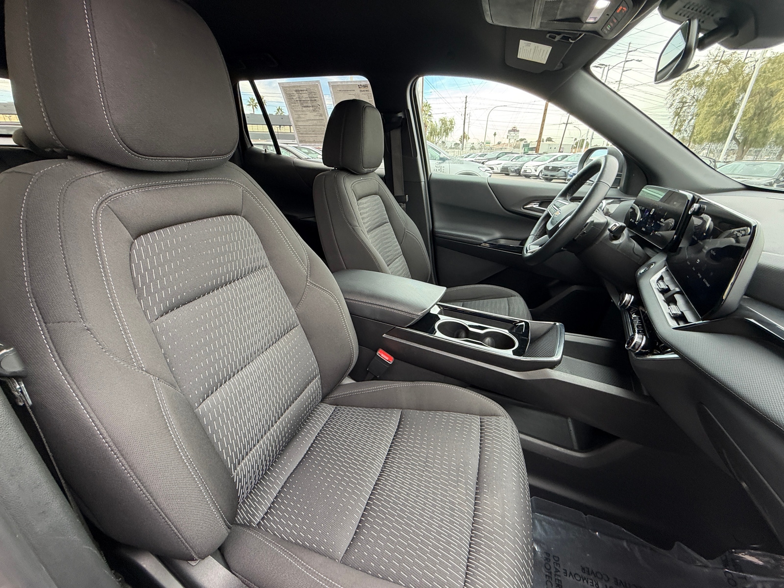 Thumbnail: 2025 Chevrolet Equinox - 2