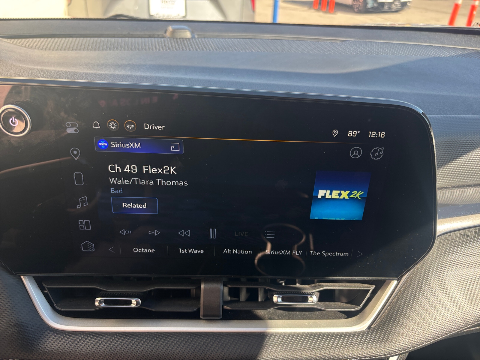 Thumbnail: 2025 Chevrolet Equinox - 4