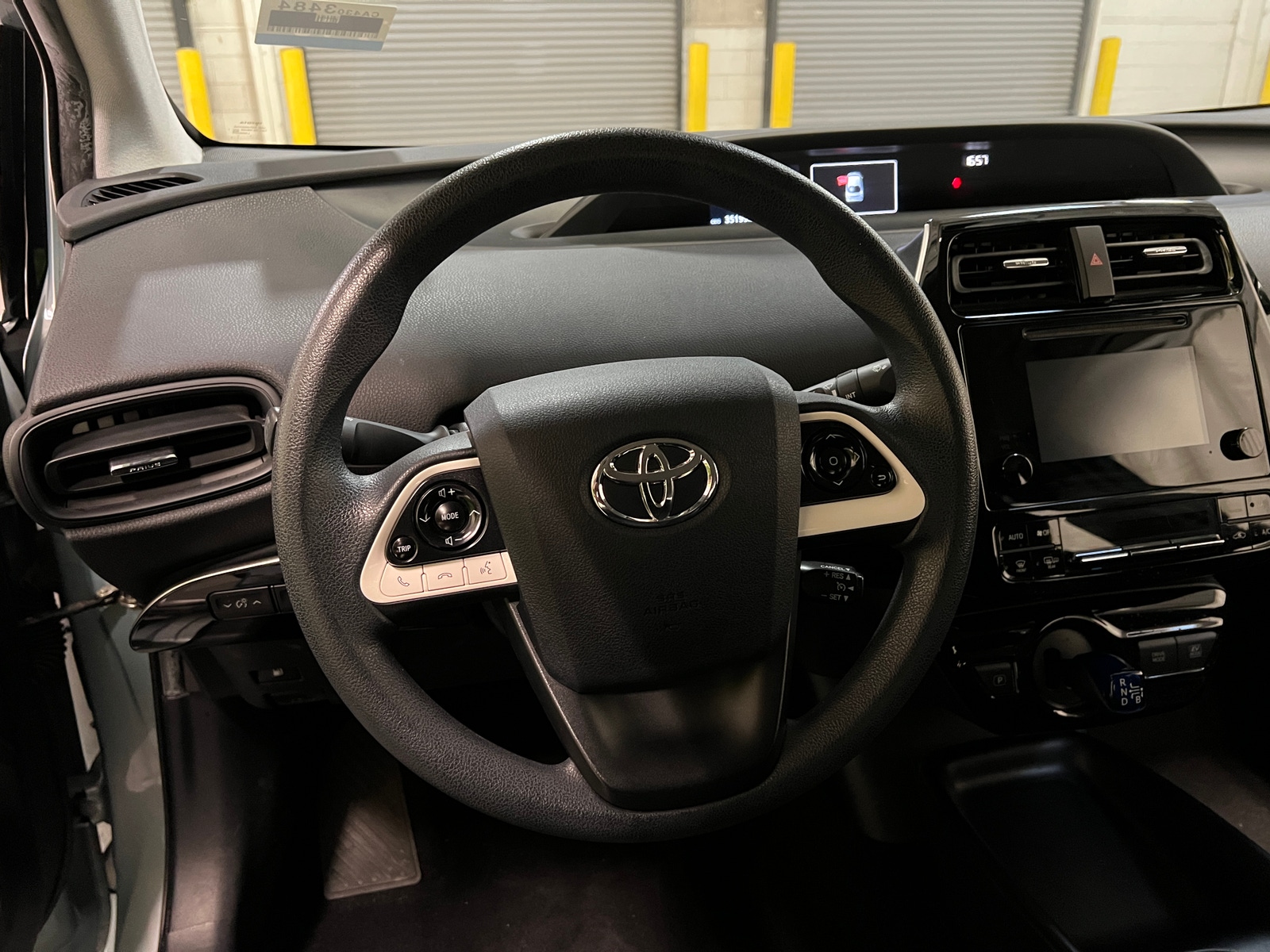 Thumbnail: 2016 Toyota Prius - 5