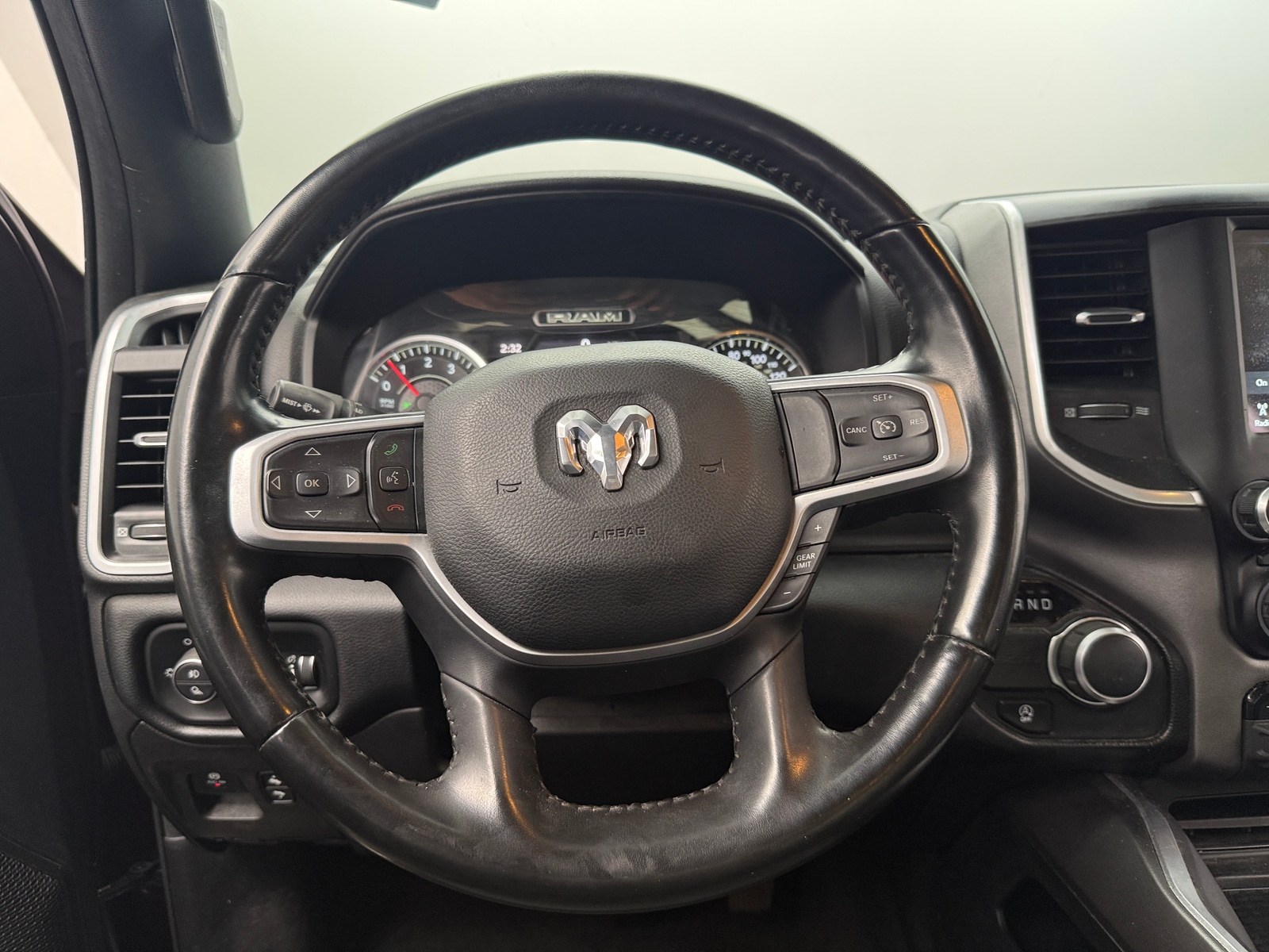 Thumbnail: 2021 RAM 1500 - 5