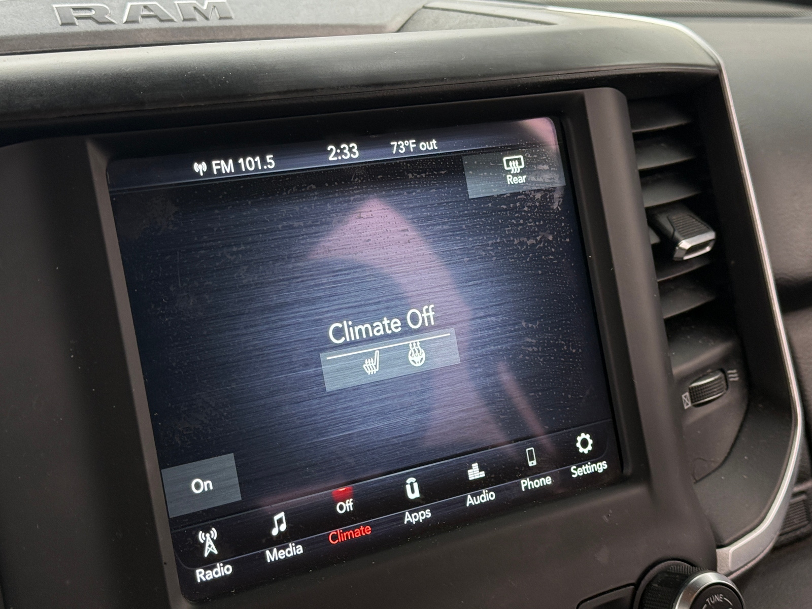 Thumbnail: 2021 RAM 1500 - 4