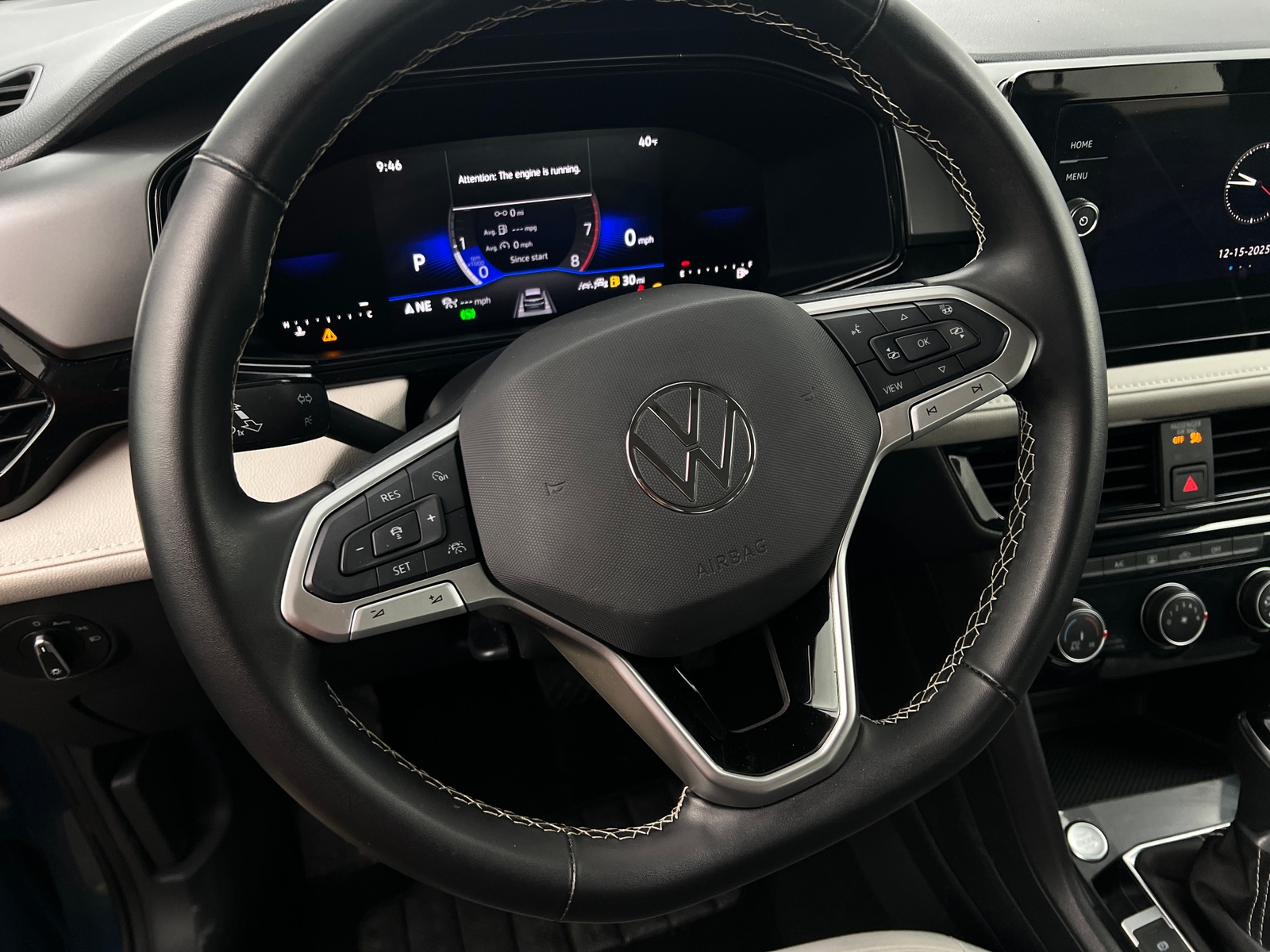 Thumbnail: 2025 Volkswagen Taos - 5