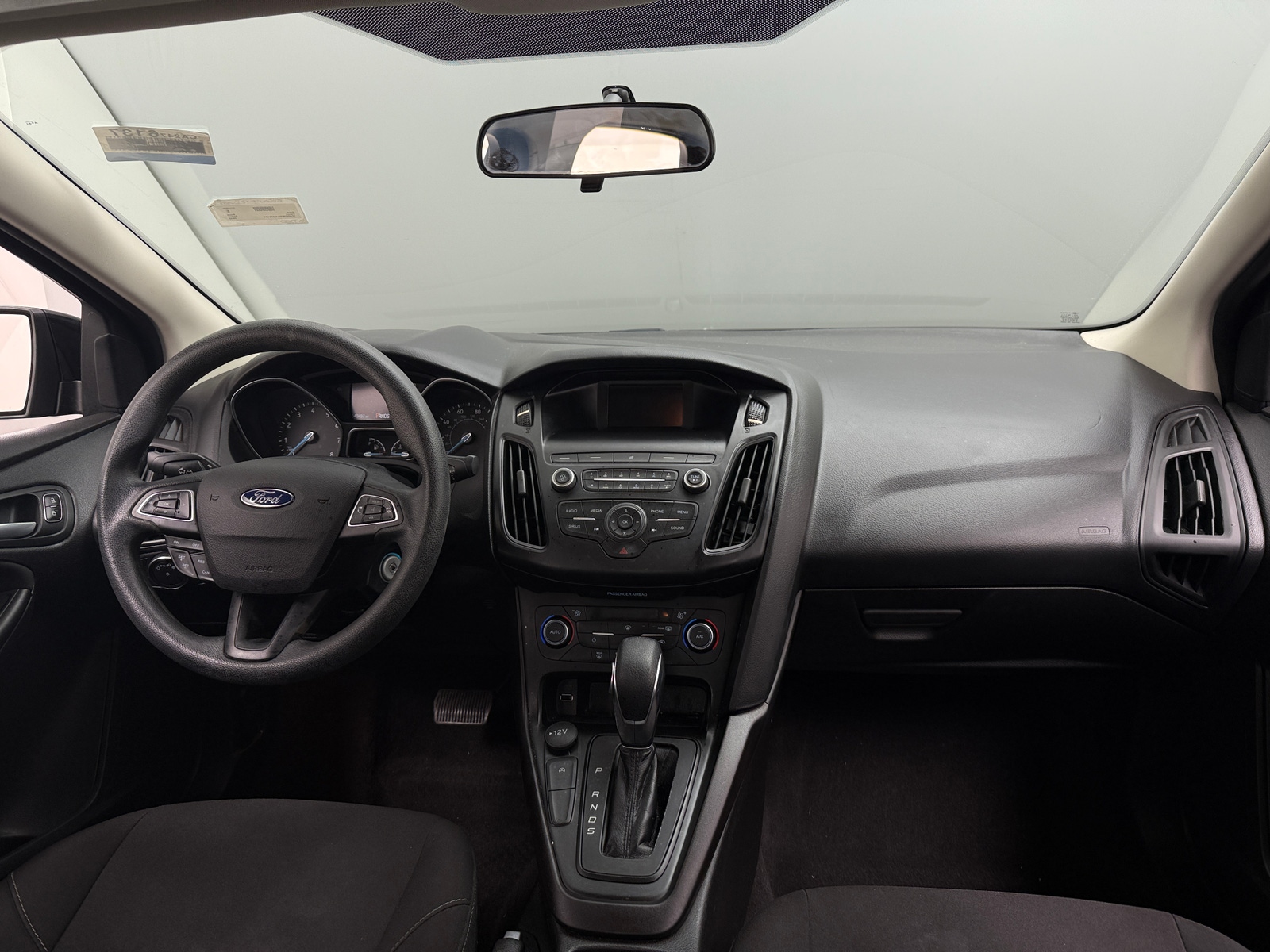 Thumbnail: 2018 Ford Focus - 3