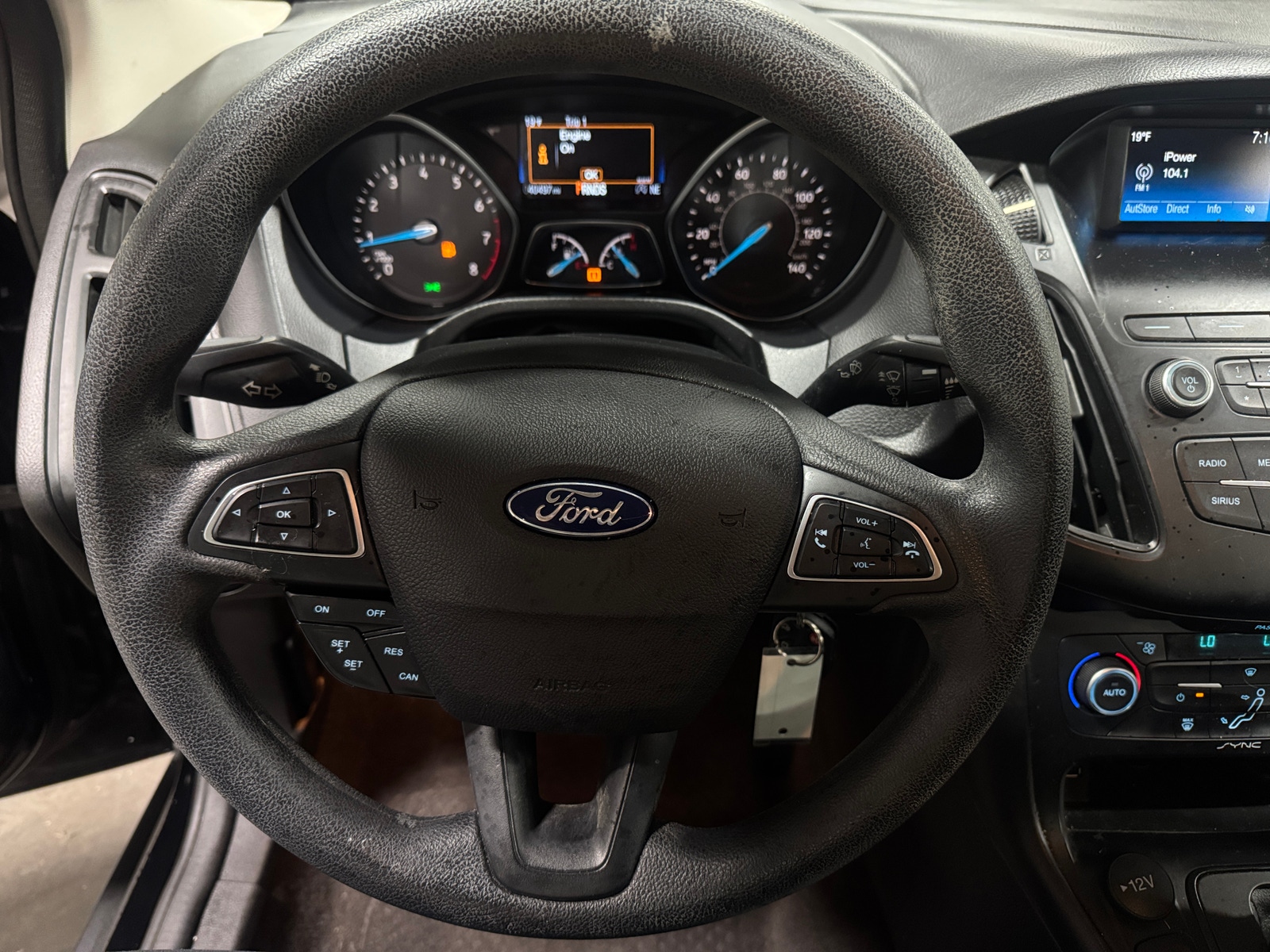 Thumbnail: 2018 Ford Focus - 5