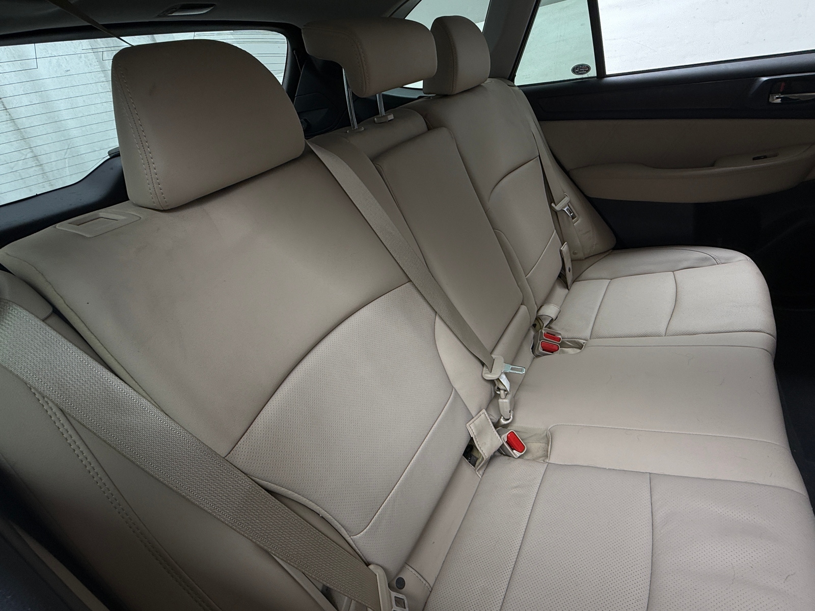 Thumbnail: 2018 Subaru Outback - 5