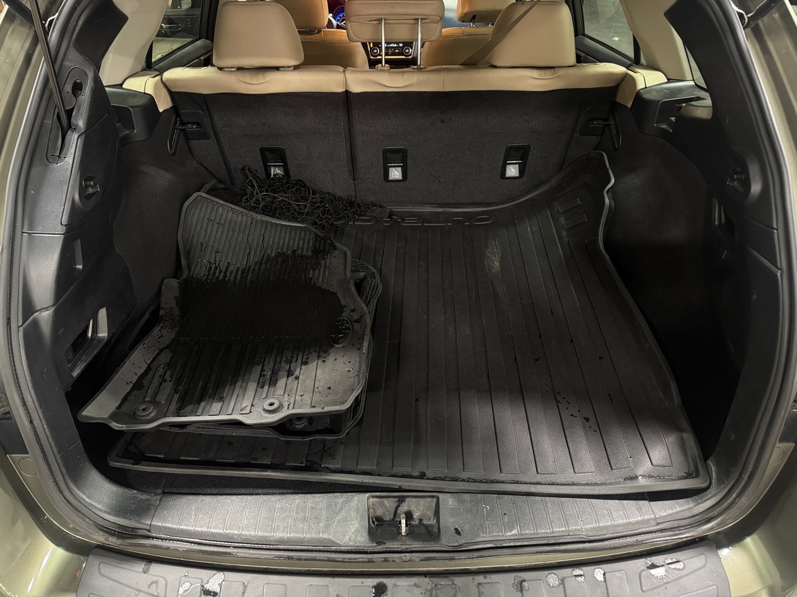 Thumbnail: 2018 Subaru Outback - 6