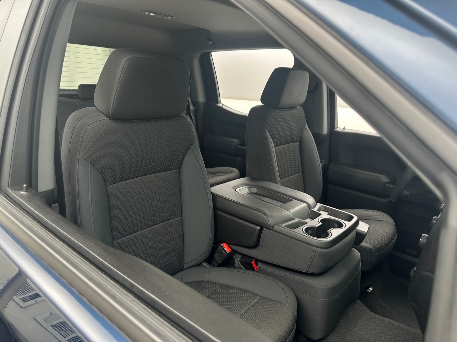 Thumbnail: 2019 Chevrolet Silverado 1500 - 2