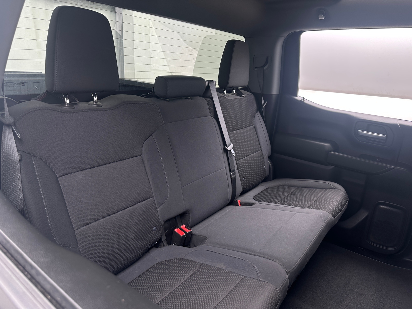 Thumbnail: 2019 Chevrolet Silverado 1500 - 6