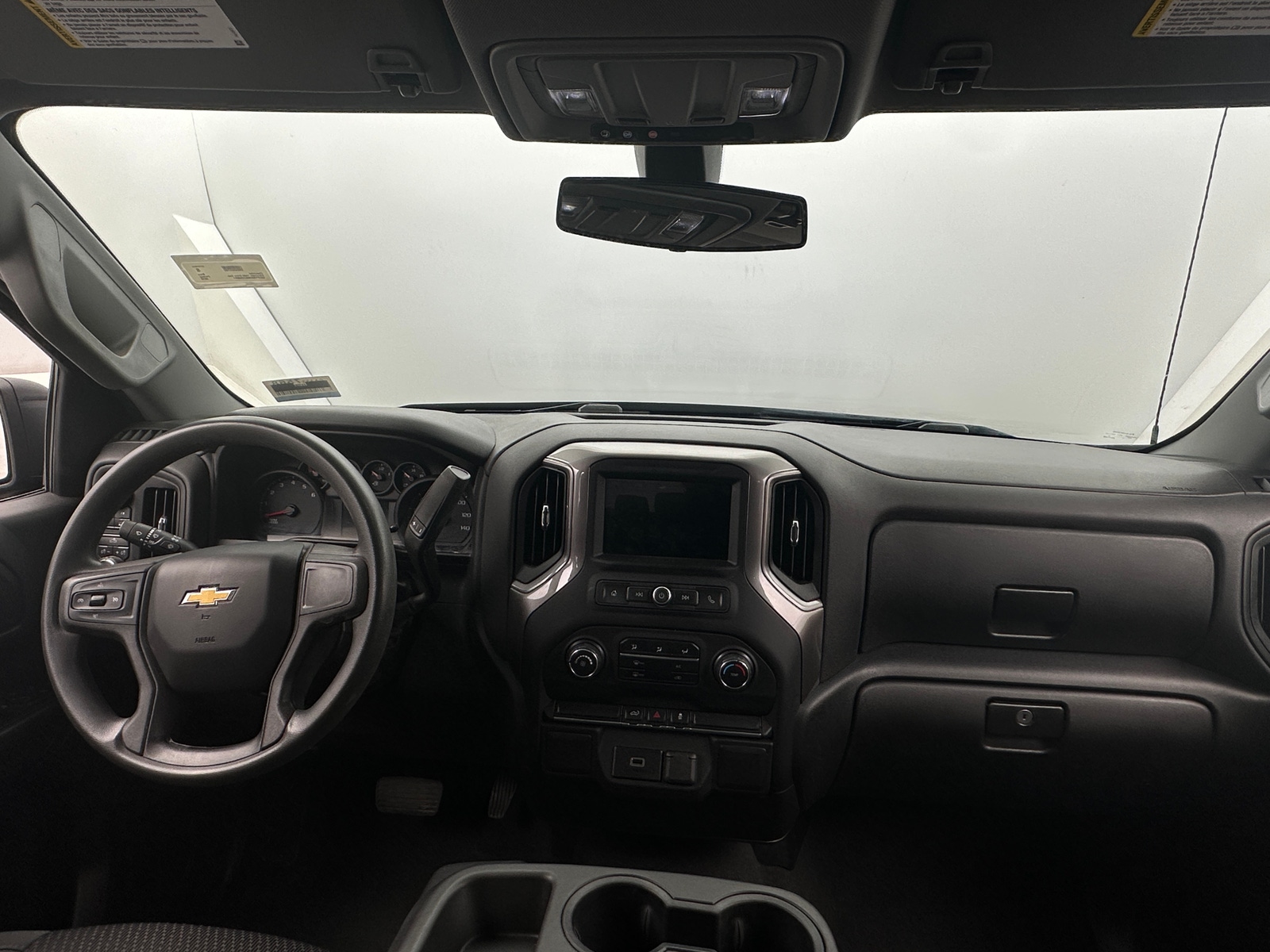 Thumbnail: 2019 Chevrolet Silverado 1500 - 3