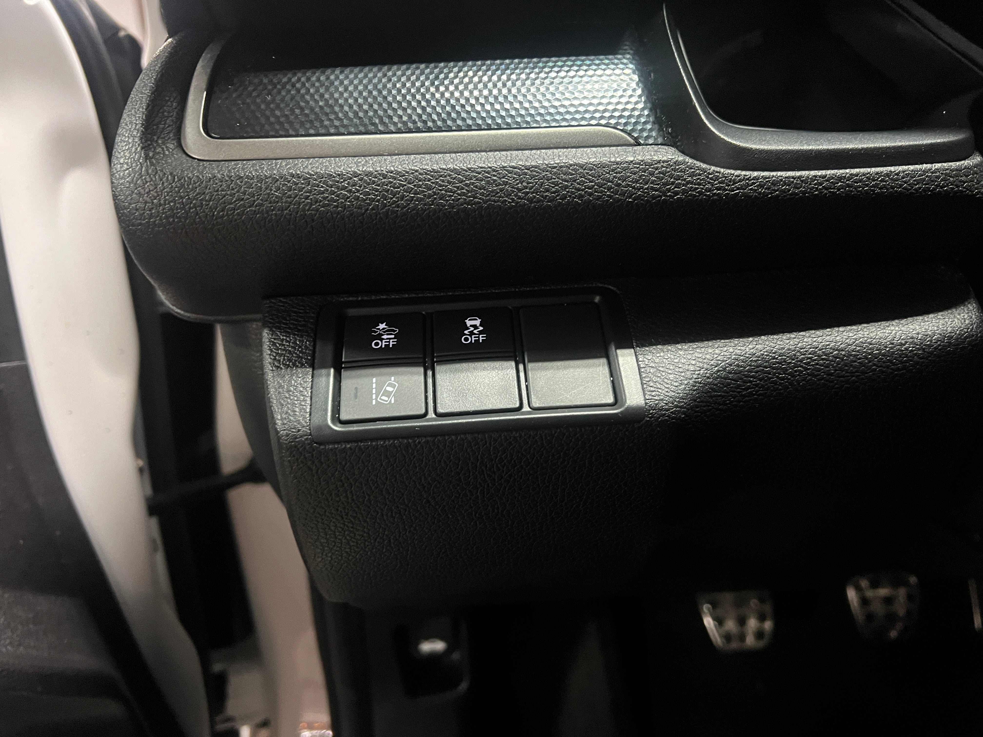 2020 Honda Civic Hatchback