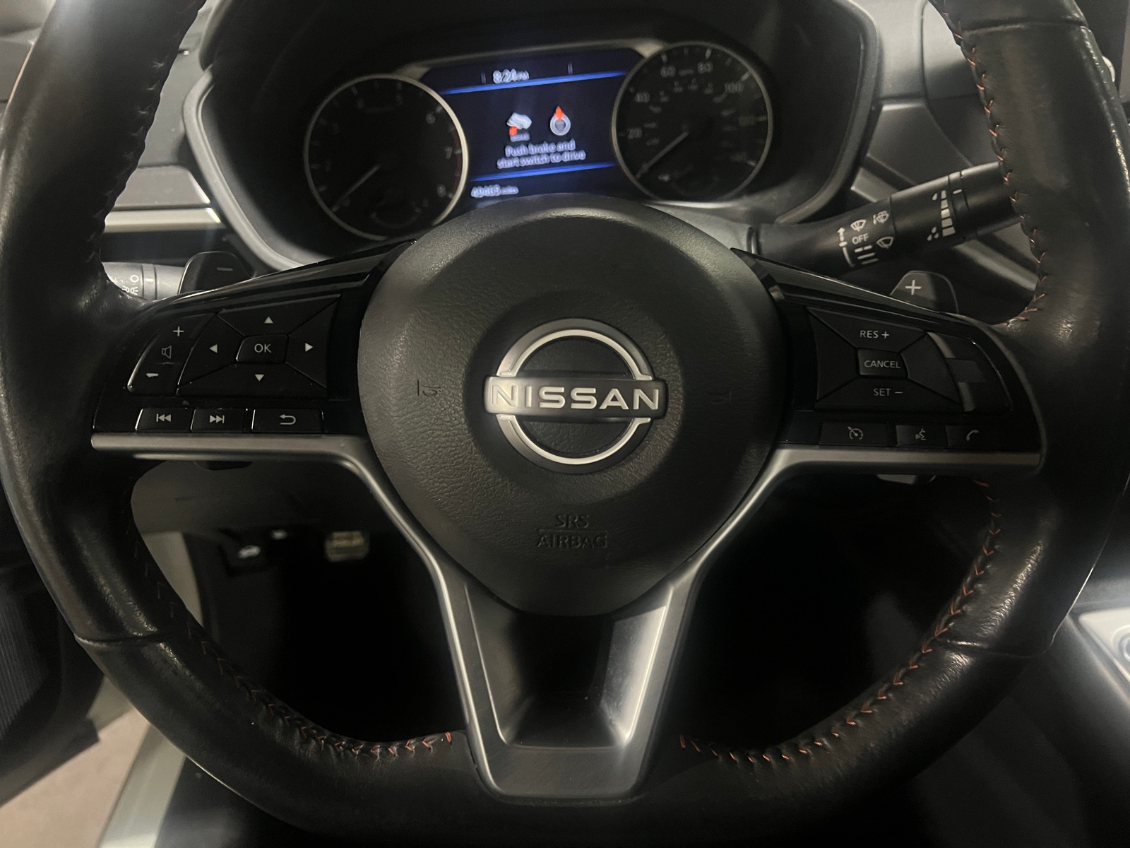 Thumbnail: 2024 Nissan Altima - 5