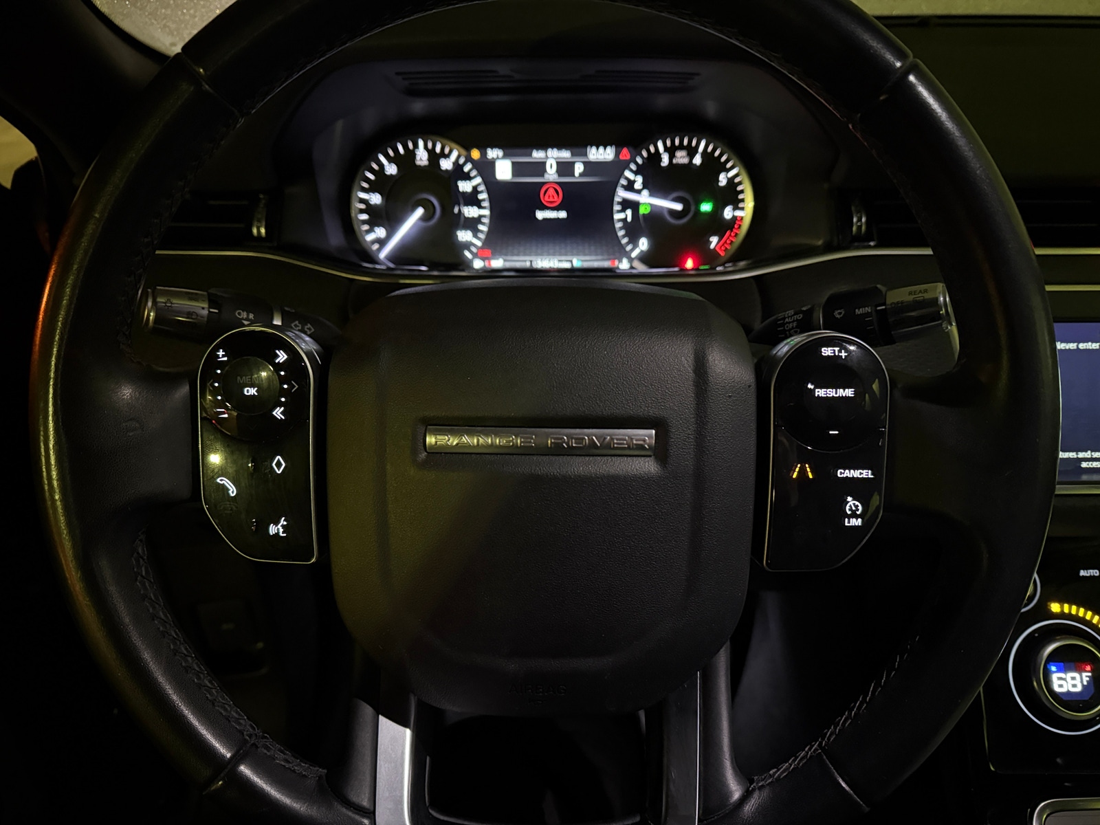 Thumbnail: 2020 Land Rover Range Rover Evoque - 4