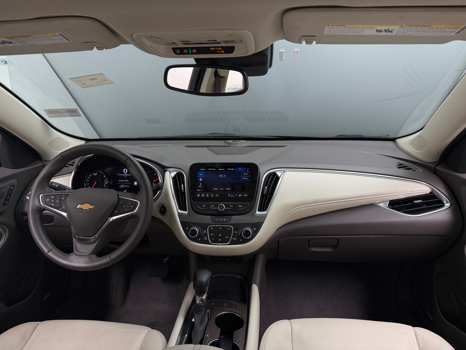 Thumbnail: 2024 Chevrolet Malibu - 2