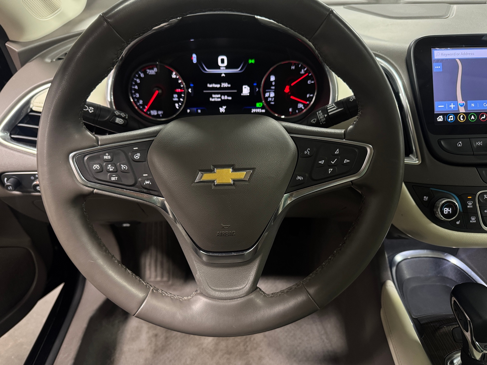 Thumbnail: 2024 Chevrolet Malibu - 4