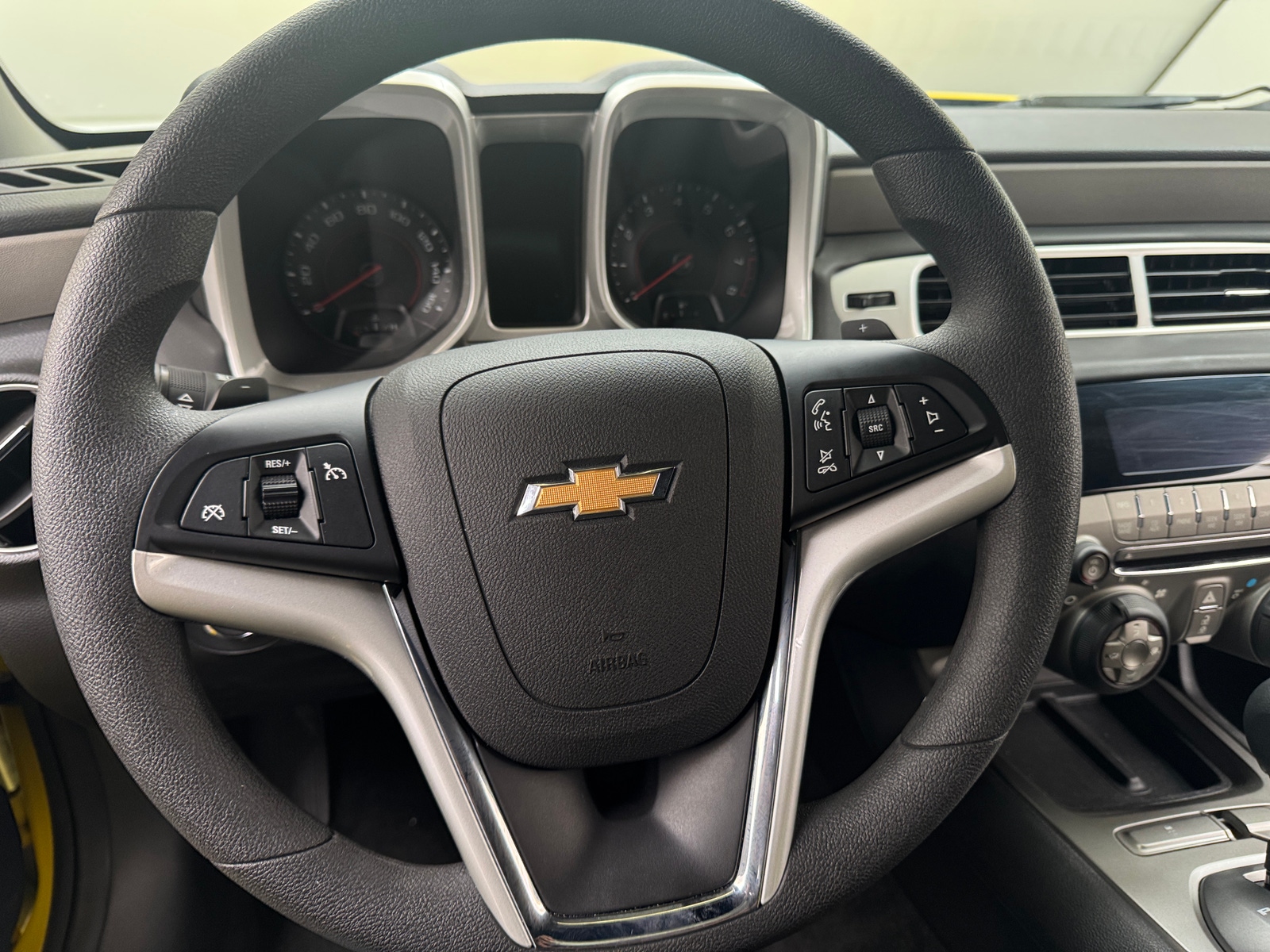 Thumbnail: 2015 Chevrolet Camaro - 4