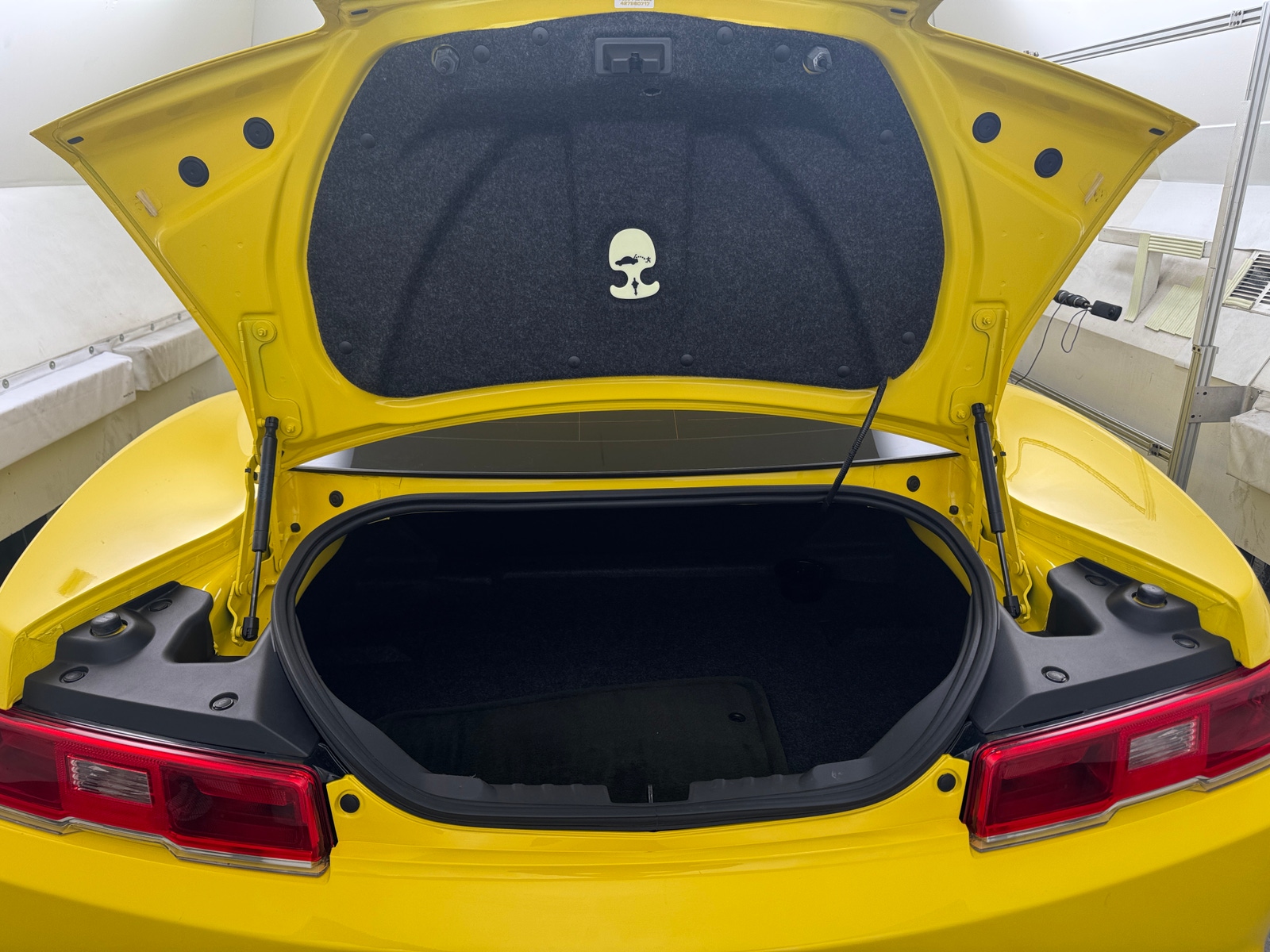 Thumbnail: 2015 Chevrolet Camaro - 5