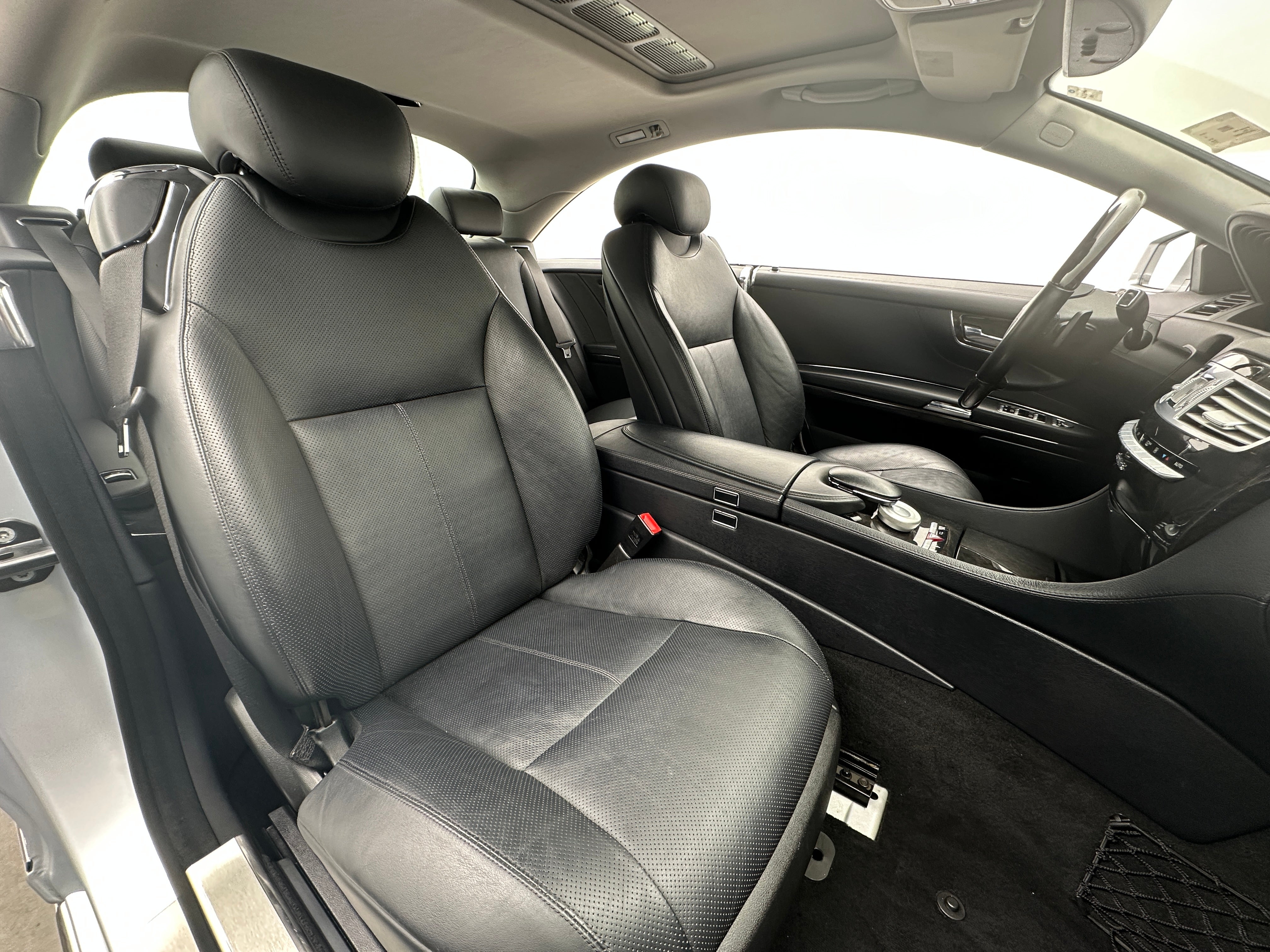 2013 Mercedes-Benz CL-Class