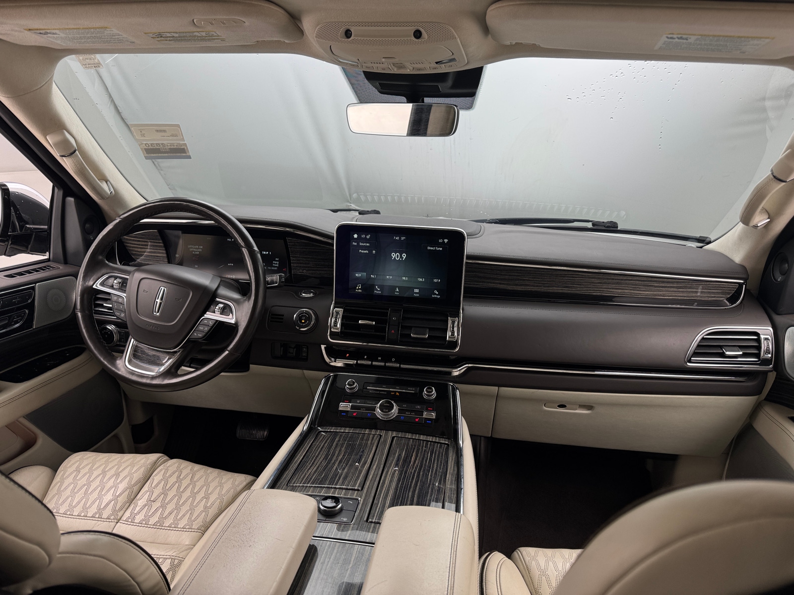 Thumbnail: 2019 Lincoln Navigator - 2