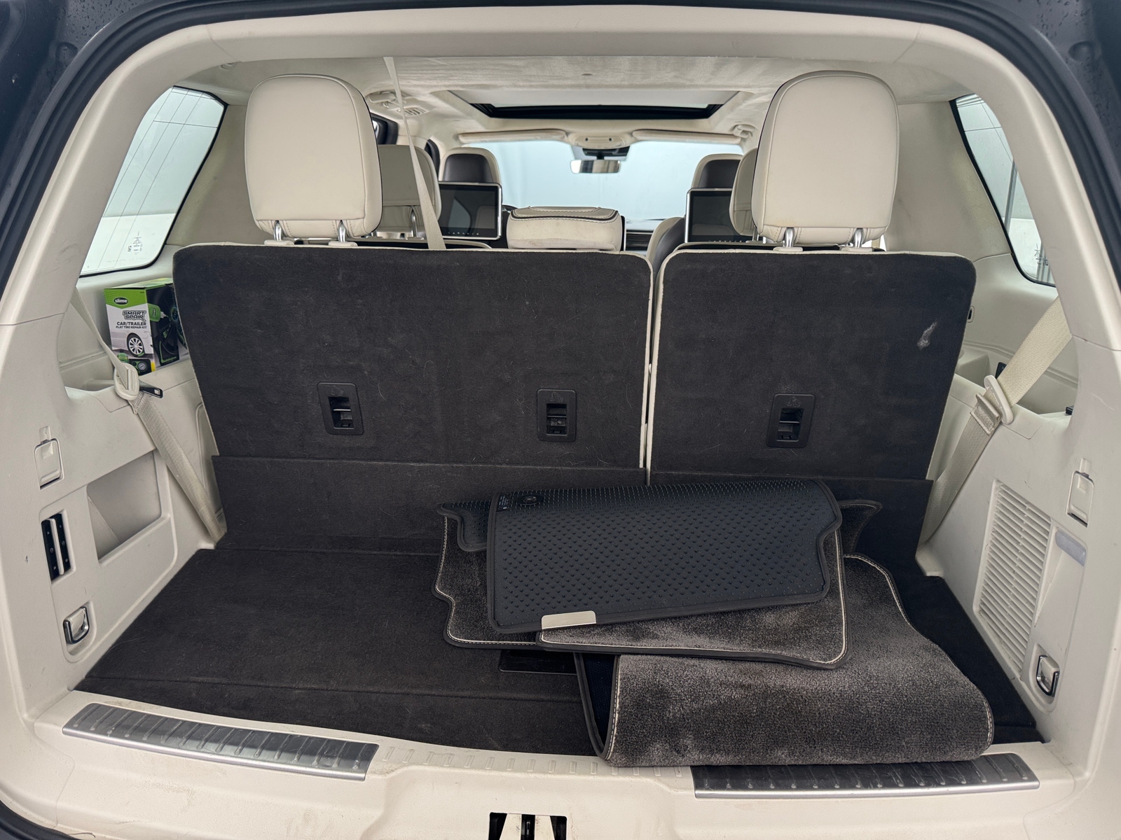 Thumbnail: 2019 Lincoln Navigator - 6