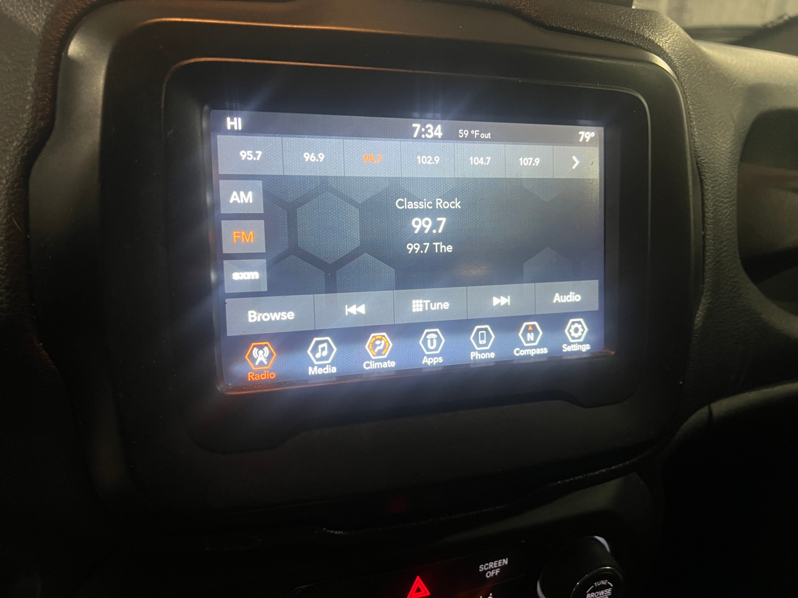 Thumbnail: 2021 Jeep Renegade - 4