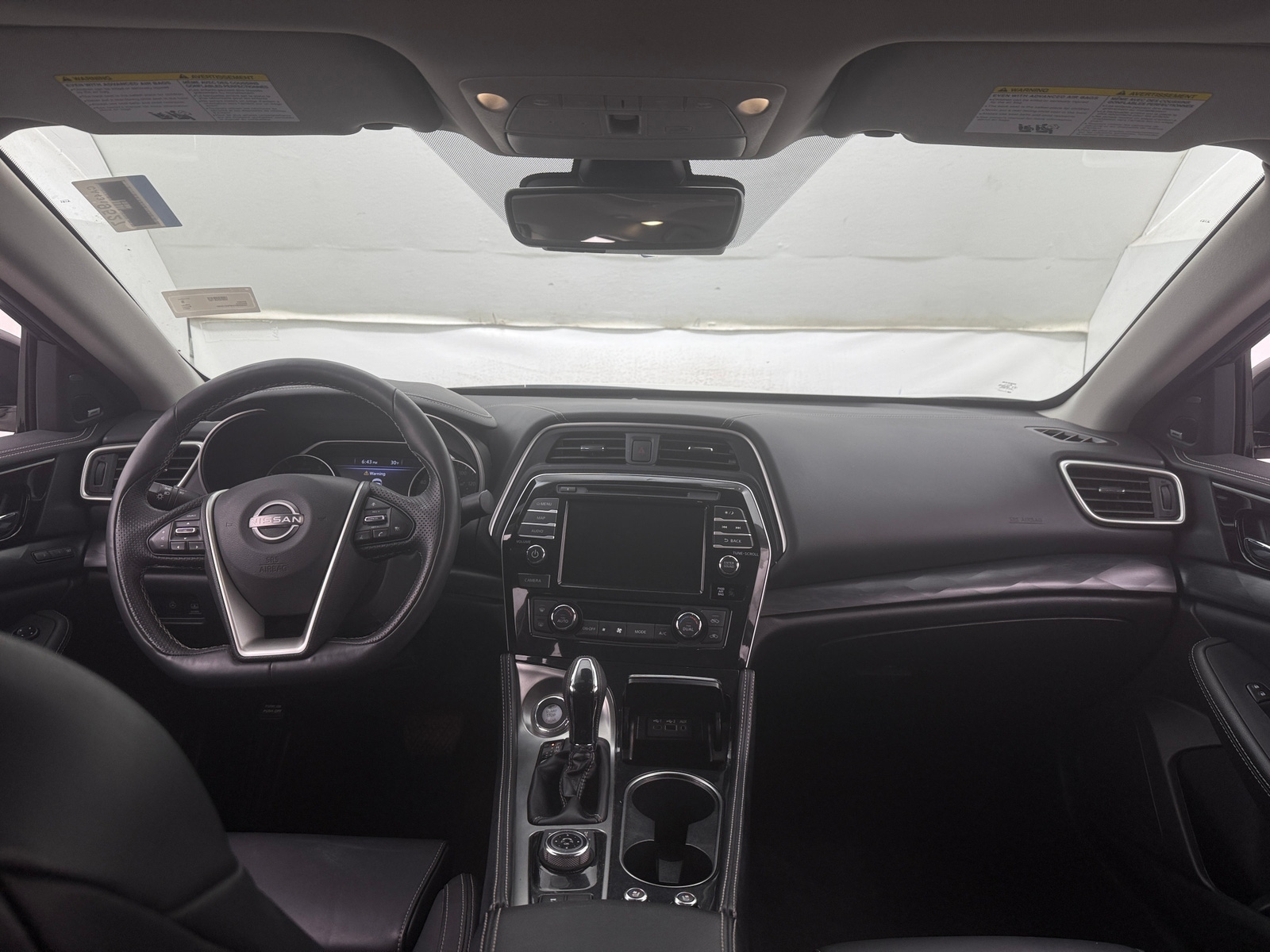 Thumbnail: 2023 Nissan Maxima - 2