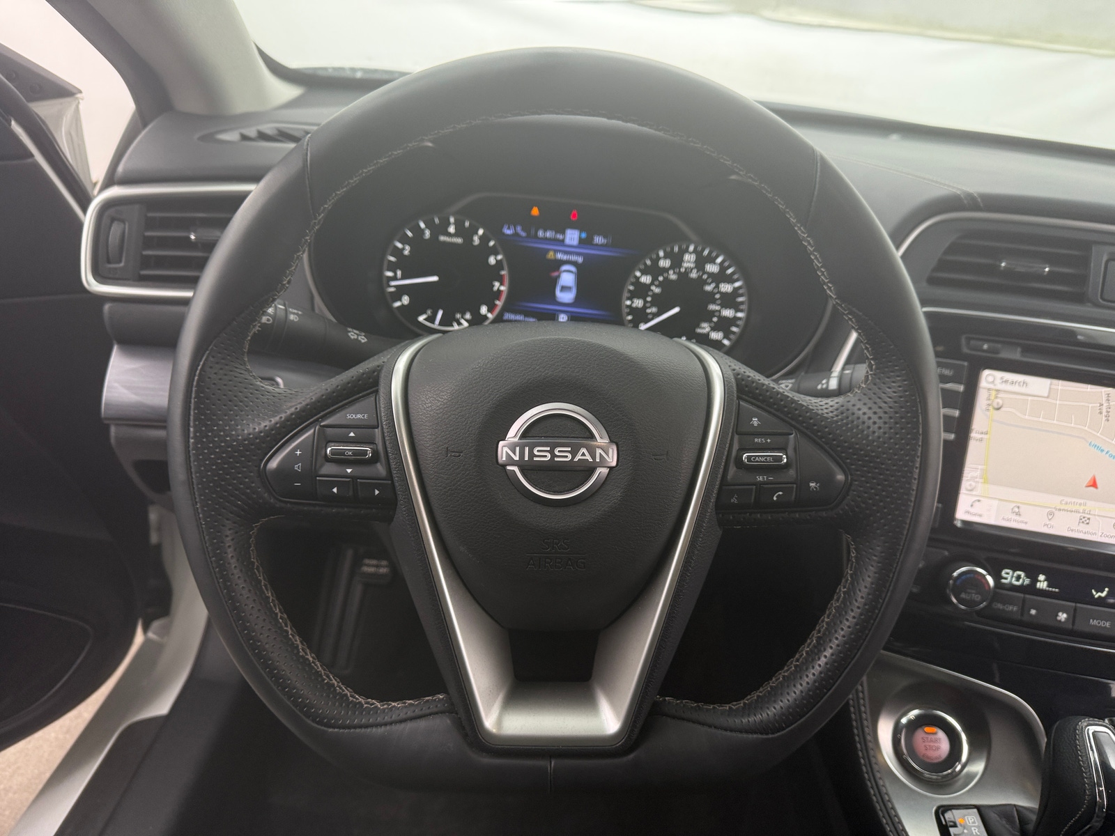 Thumbnail: 2023 Nissan Maxima - 4