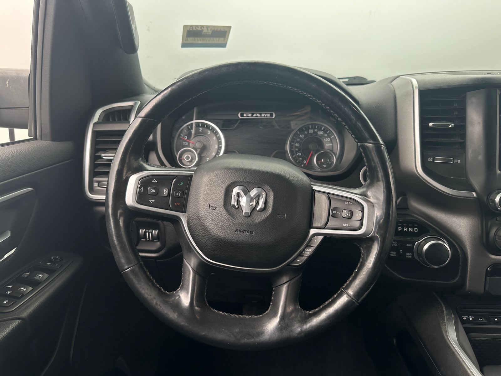 Thumbnail: 2019 RAM 1500 - 5