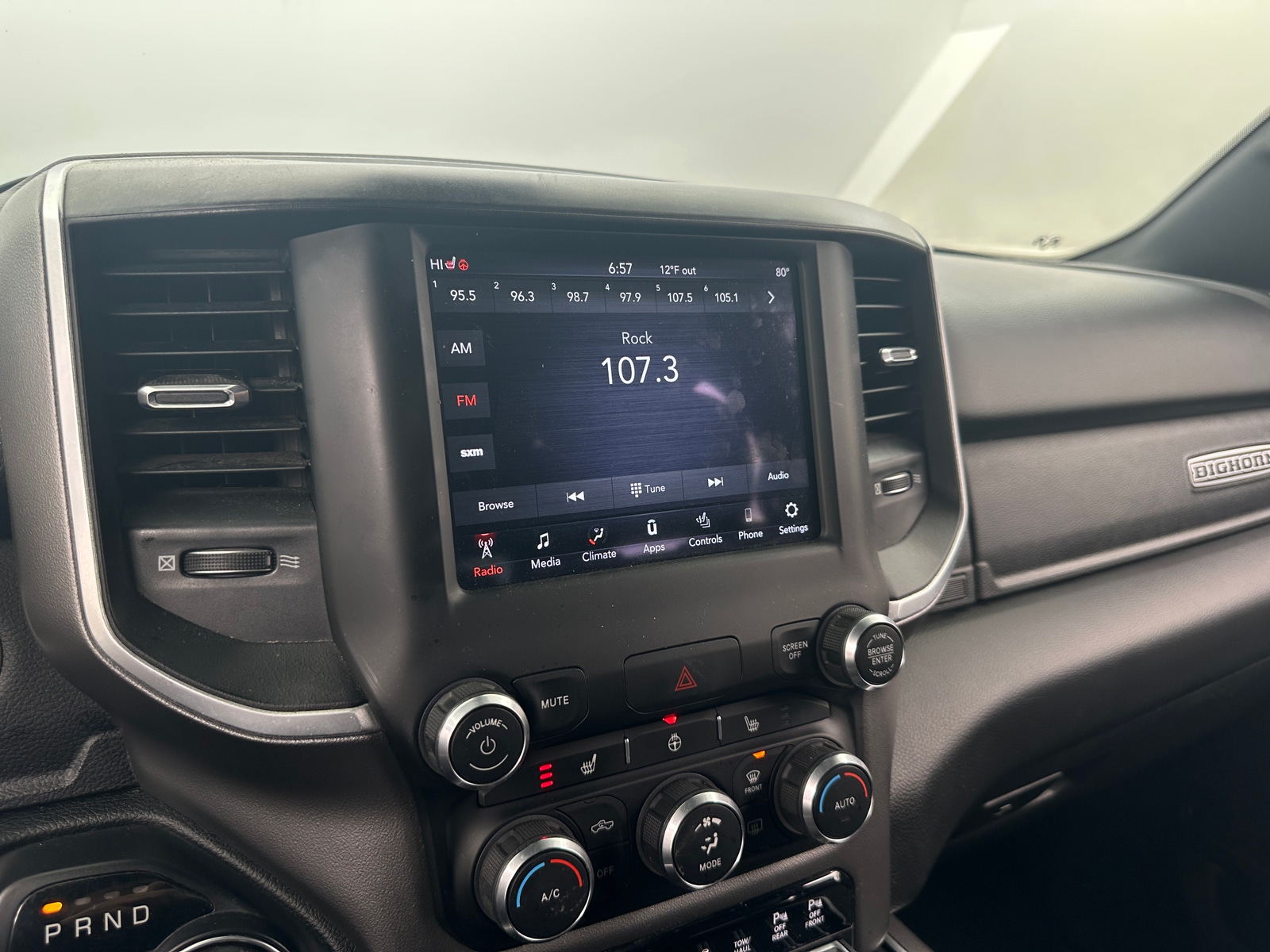 Thumbnail: 2019 RAM 1500 - 4