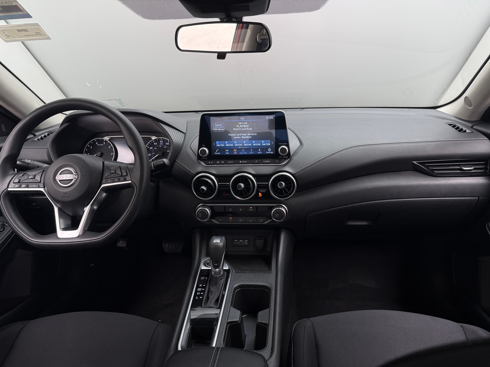 Thumbnail: 2024 Nissan Sentra - 3