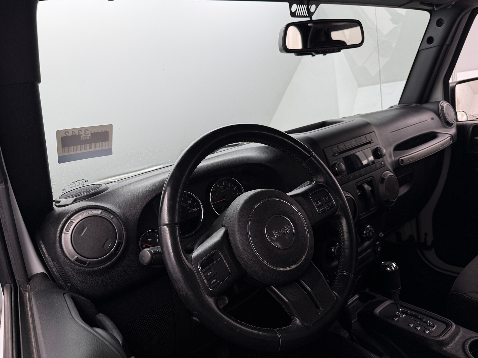 Thumbnail: 2017 Jeep Wrangler - 3