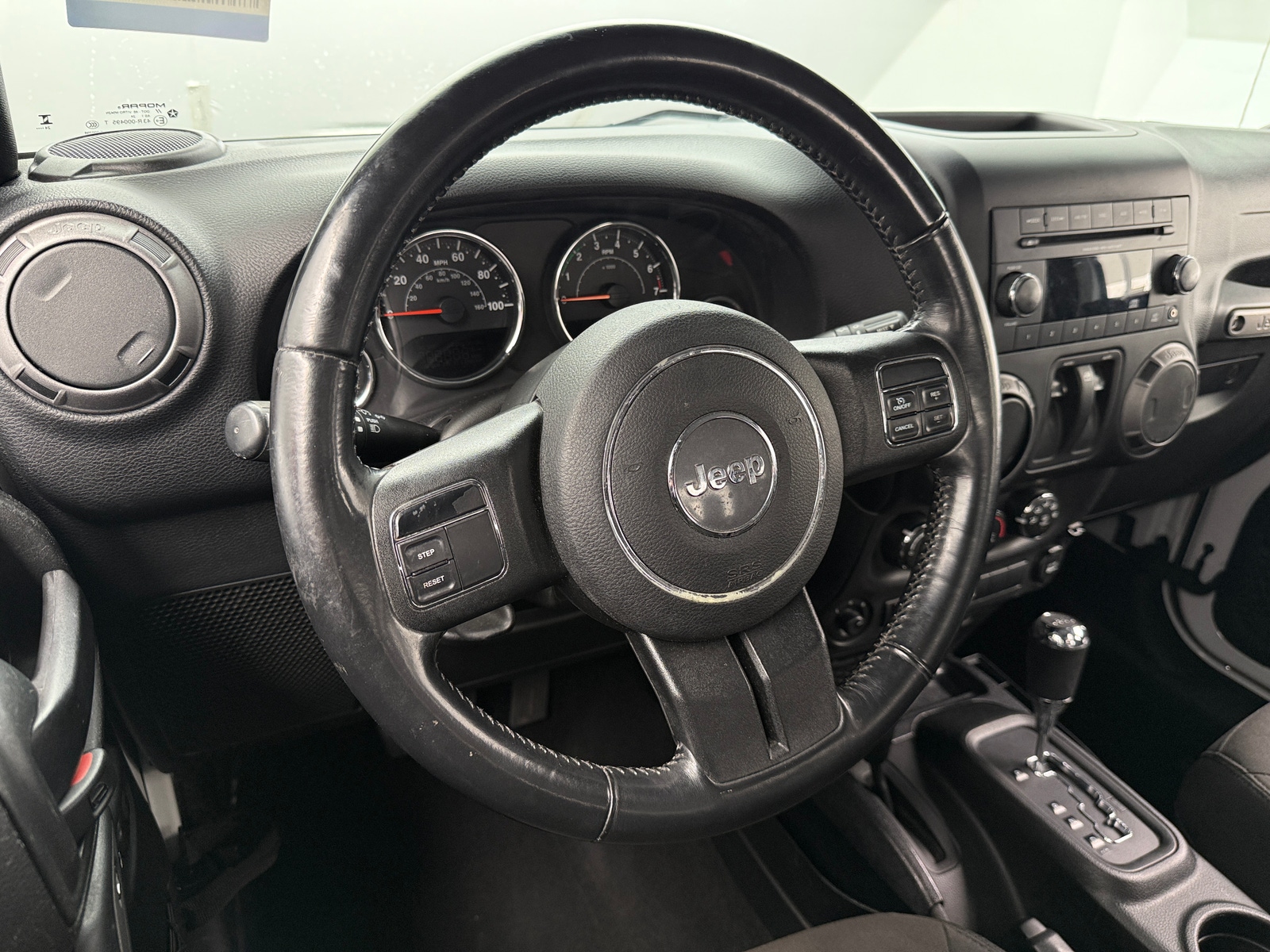 Thumbnail: 2017 Jeep Wrangler - 5