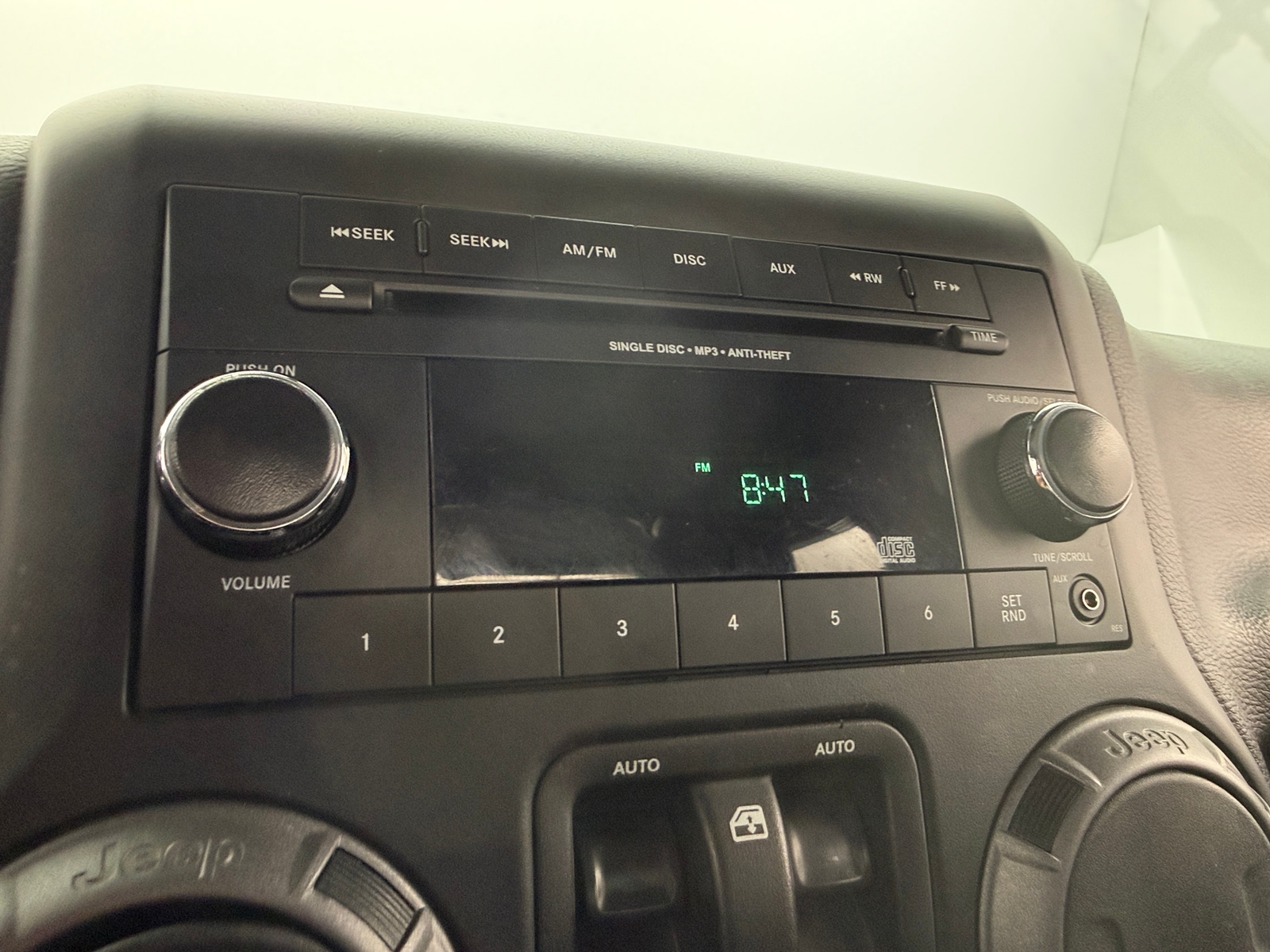 Thumbnail: 2017 Jeep Wrangler - 4