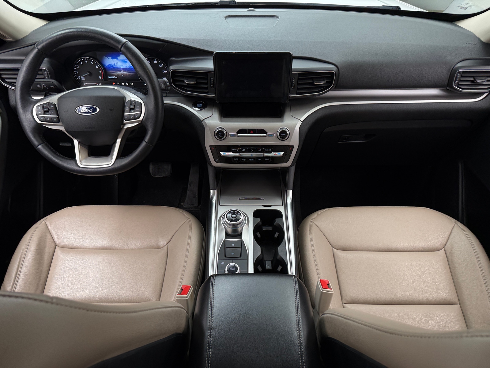 Thumbnail: 2020 Ford Explorer - 2