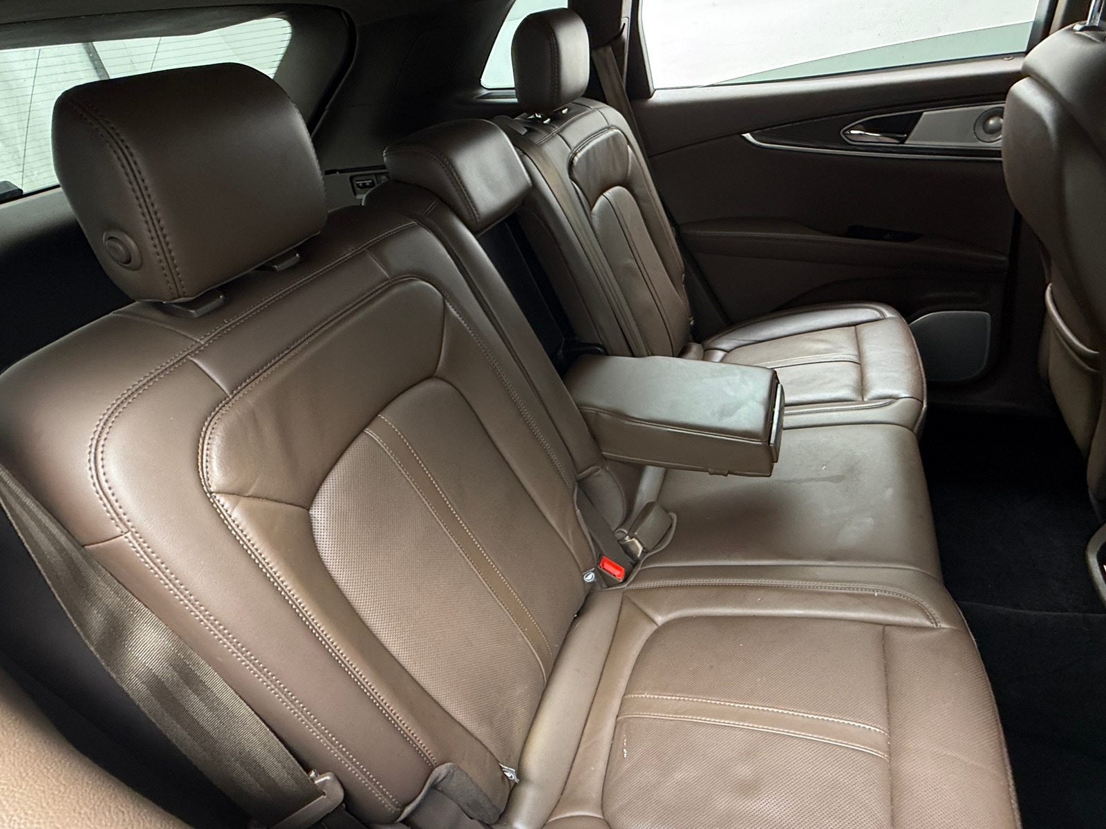 Thumbnail: 2018 Lincoln MKX - 5