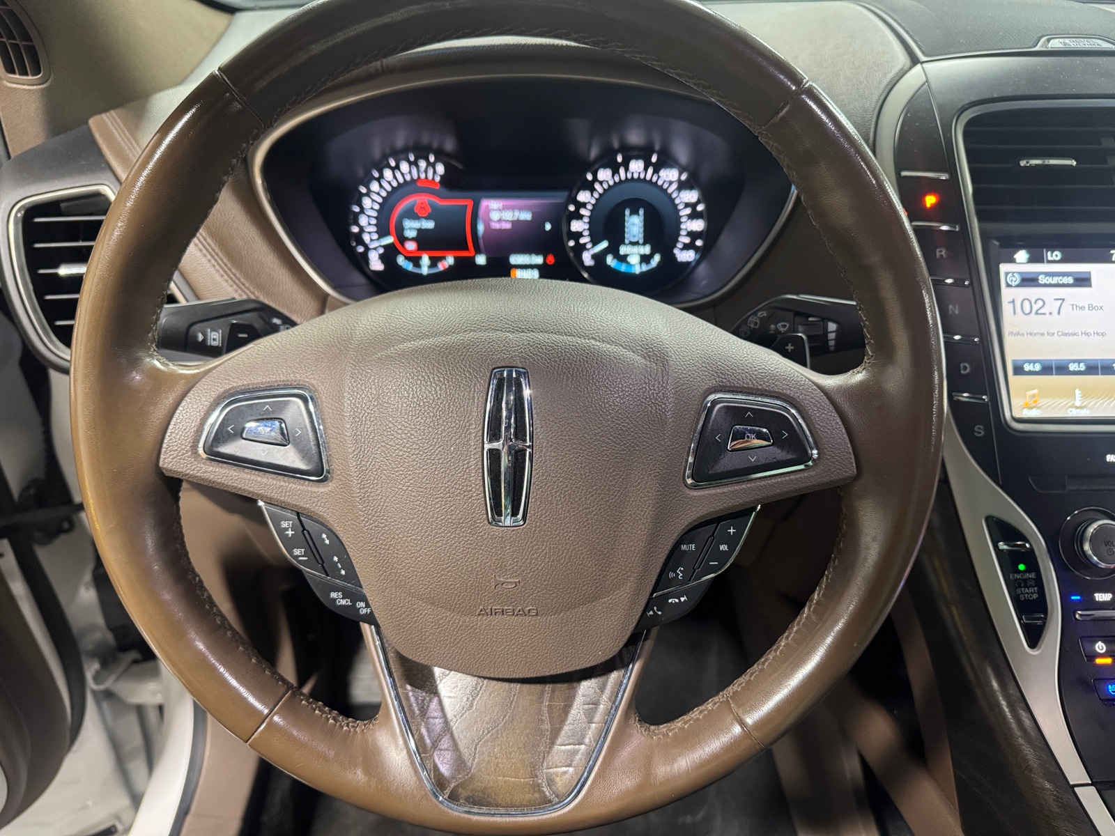 Thumbnail: 2018 Lincoln MKX - 4