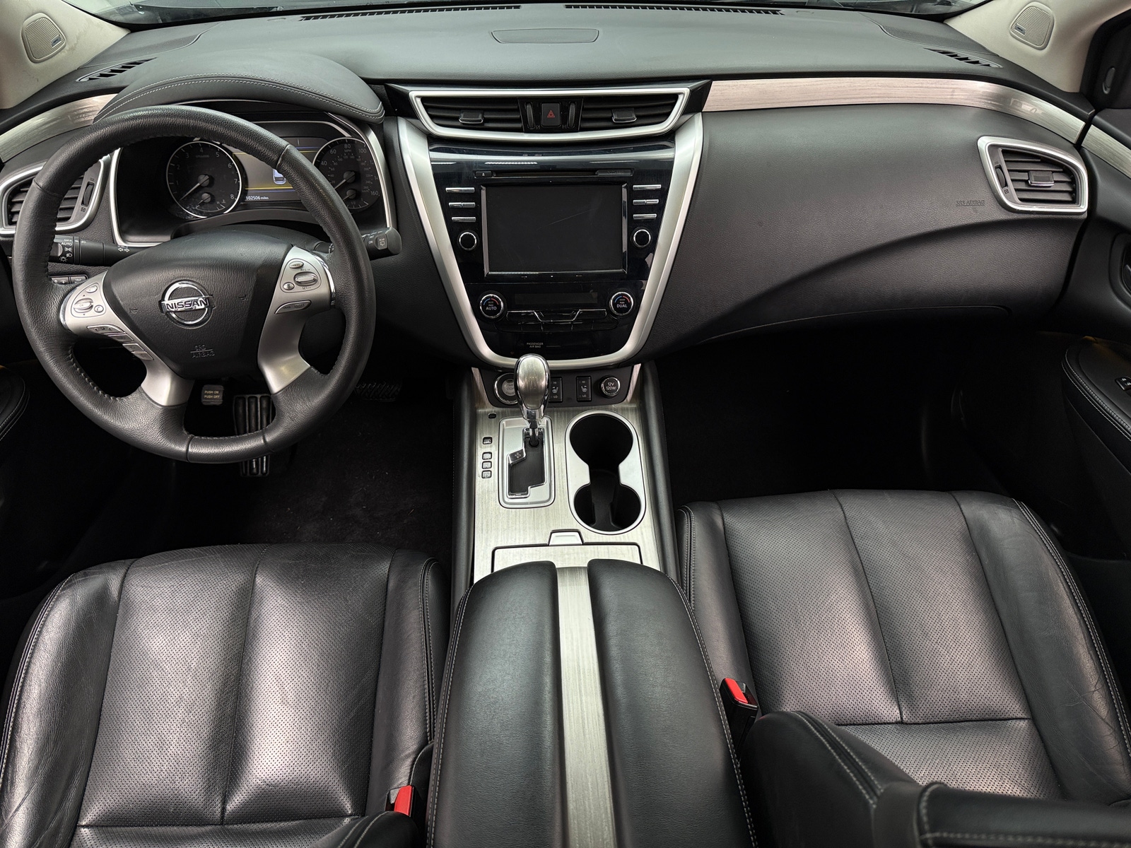 Thumbnail: 2015 Nissan Murano - 2