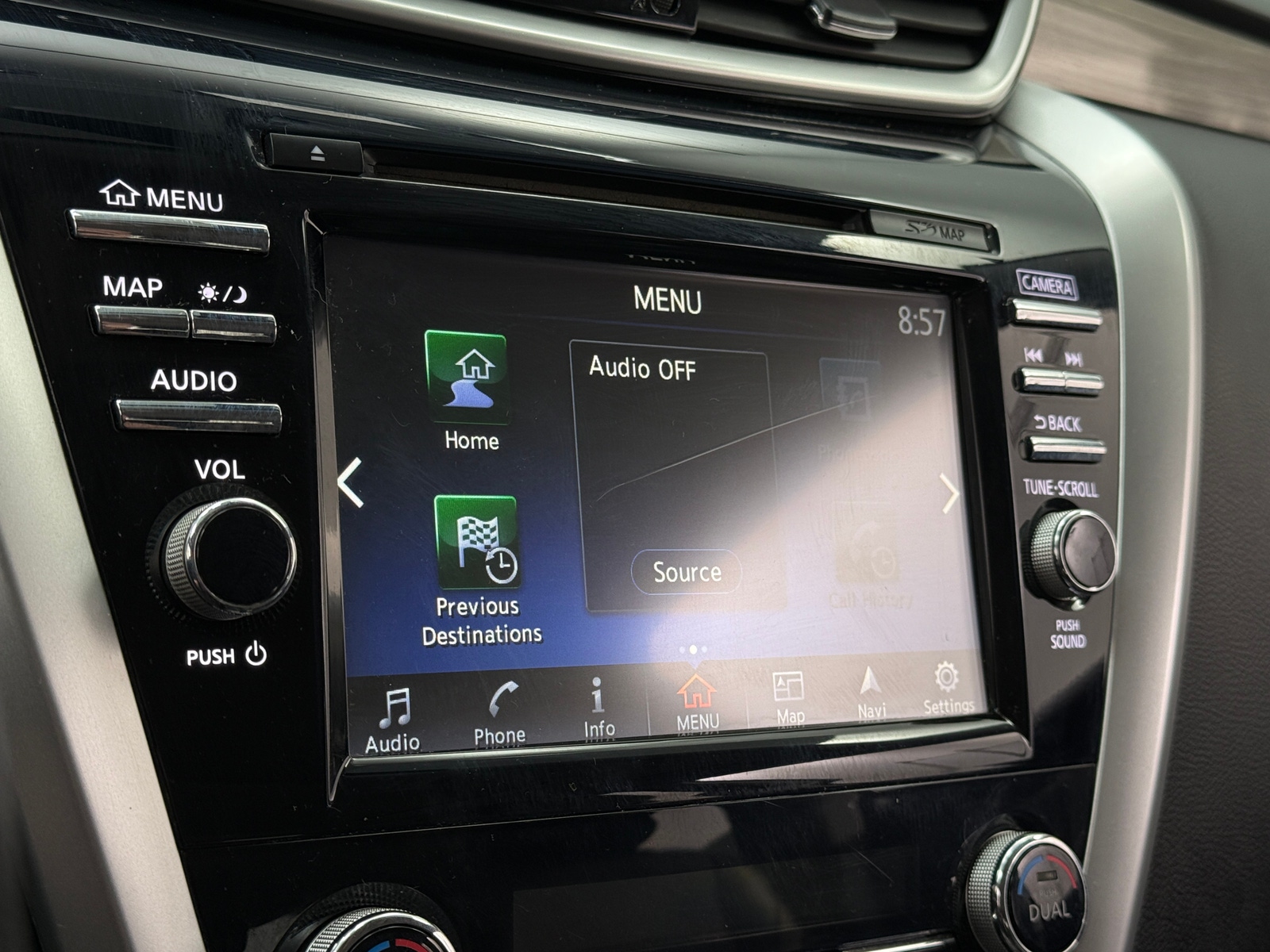 Thumbnail: 2015 Nissan Murano - 3