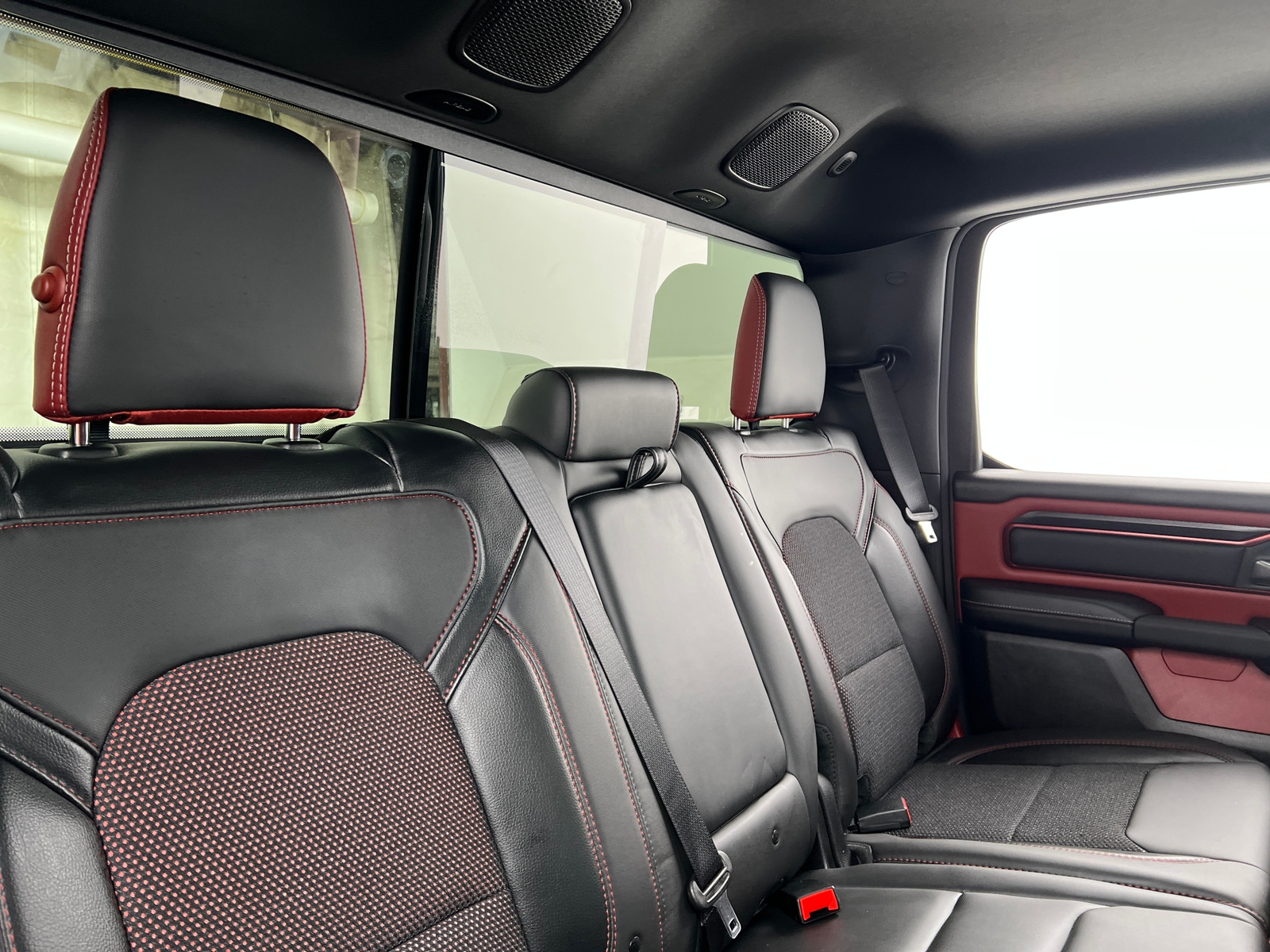 Thumbnail: 2025 RAM 1500 - 6