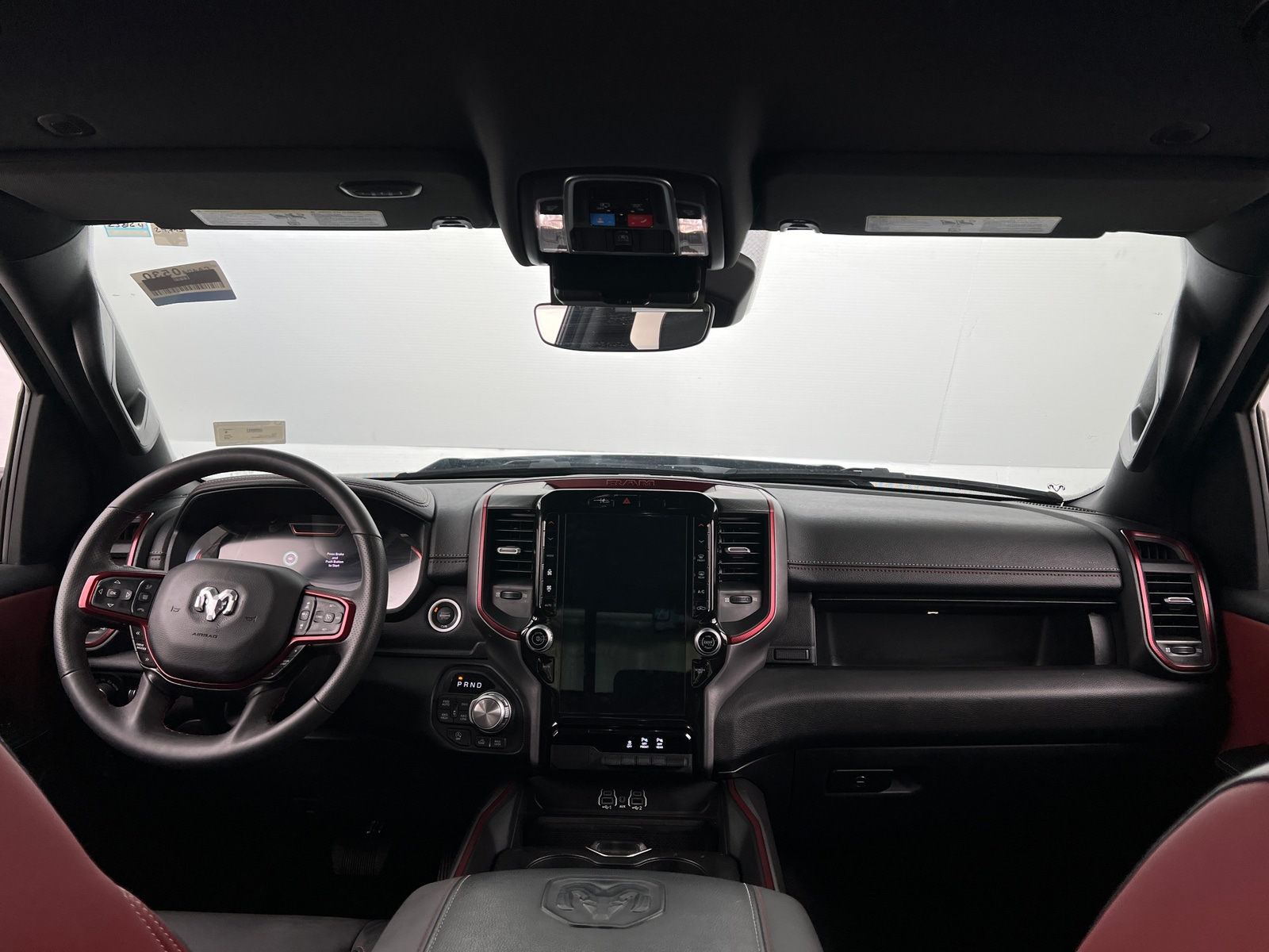 Thumbnail: 2025 RAM 1500 - 3