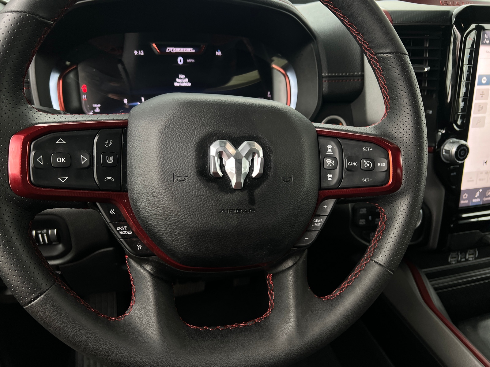 Thumbnail: 2025 RAM 1500 - 5