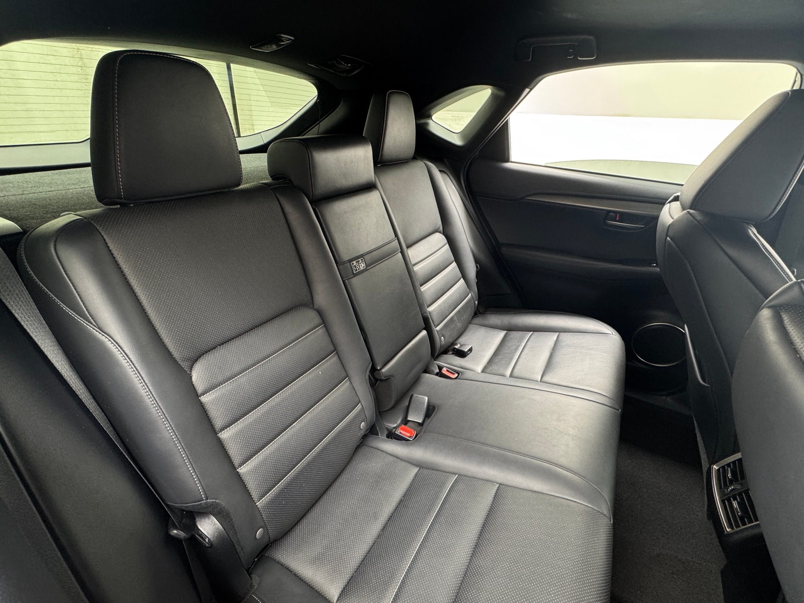 Thumbnail: 2020 Lexus NX - 5