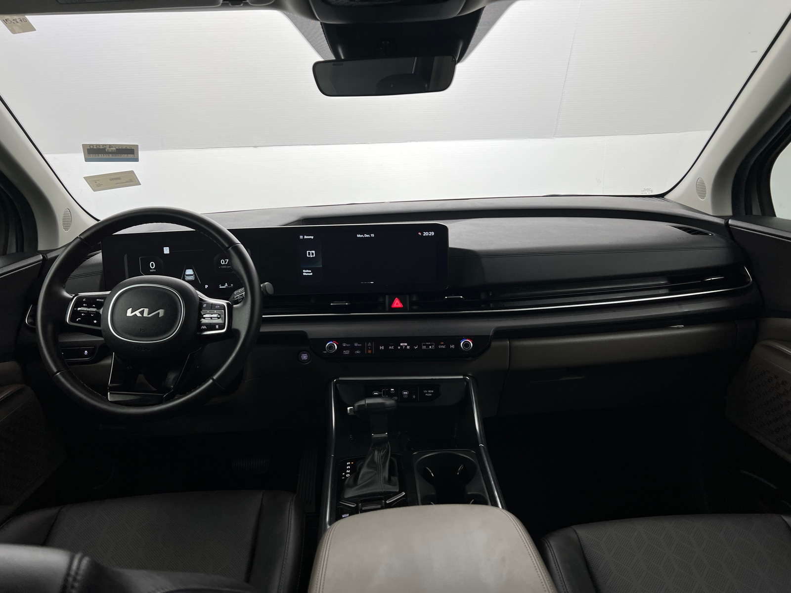 Thumbnail: 2025 Kia Carnival - 2