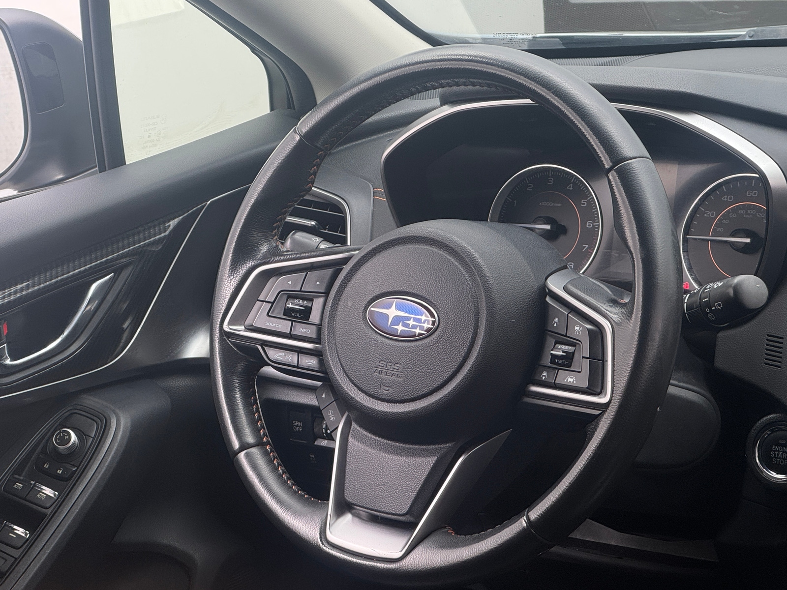 Thumbnail: 2018 Subaru Crosstrek - 4